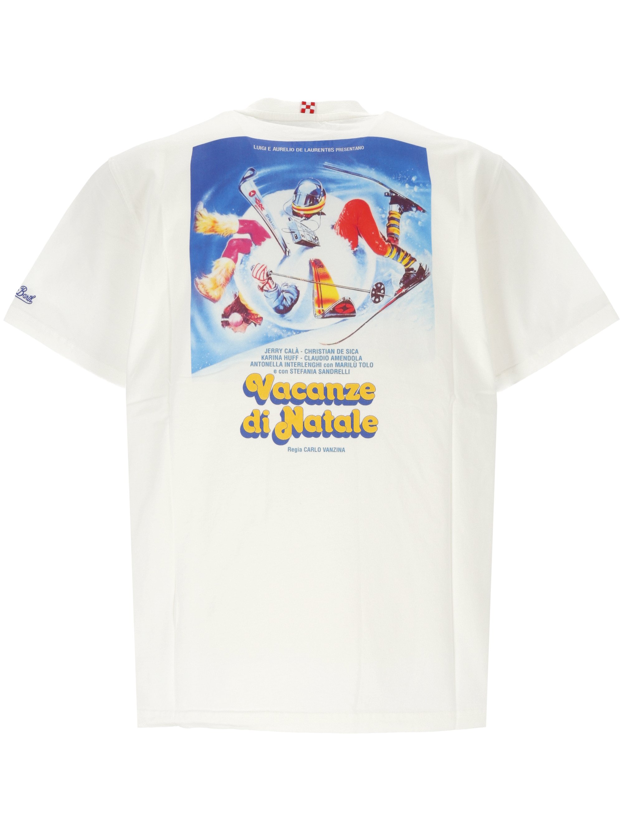 【関税&送料込】MC2 Saint Barth T-shirts and Polos Cotton t-shirt with St. Barth surfer print – MC2 Saint Barth