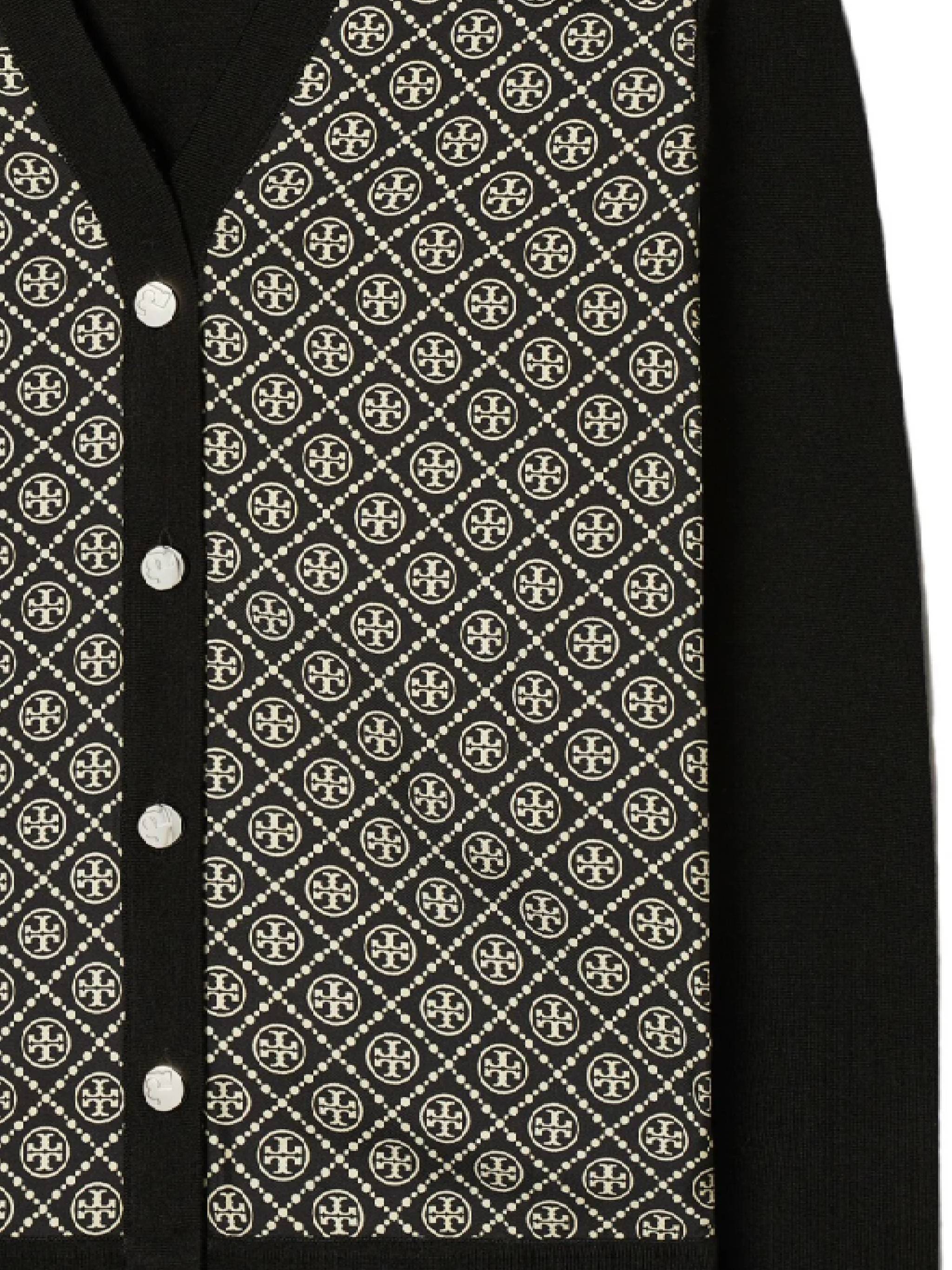 Tory Burch Sweaters Black 154441012 (TORY BURCH / ニット・セーター・カーディガン ) | TORY BURCH (トリーバーチ)(1)