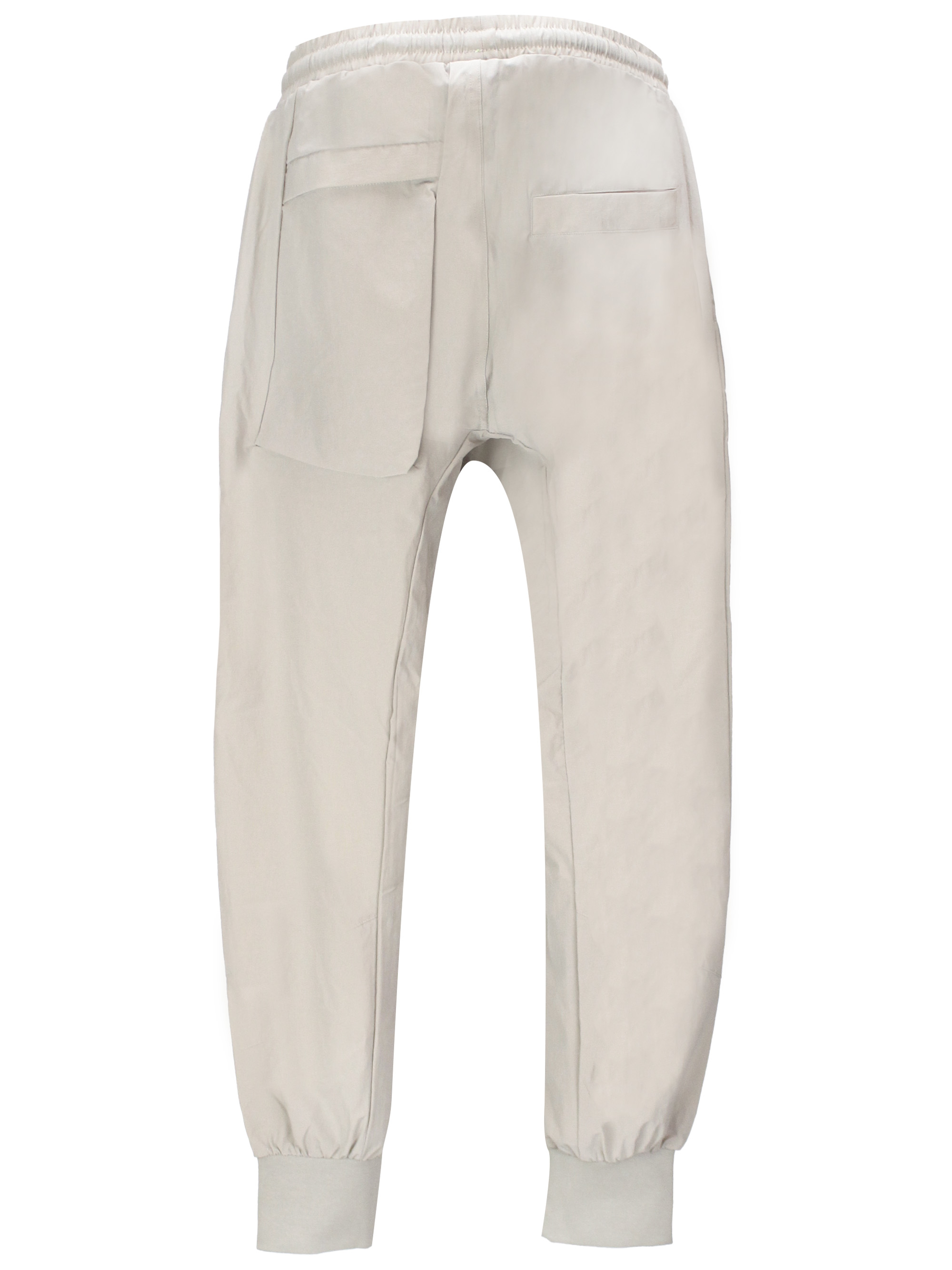Thom Krom Trousers MST454MOONBEAM (thom/krom / パンツ ) | thom/krom (トムクロム)(2)