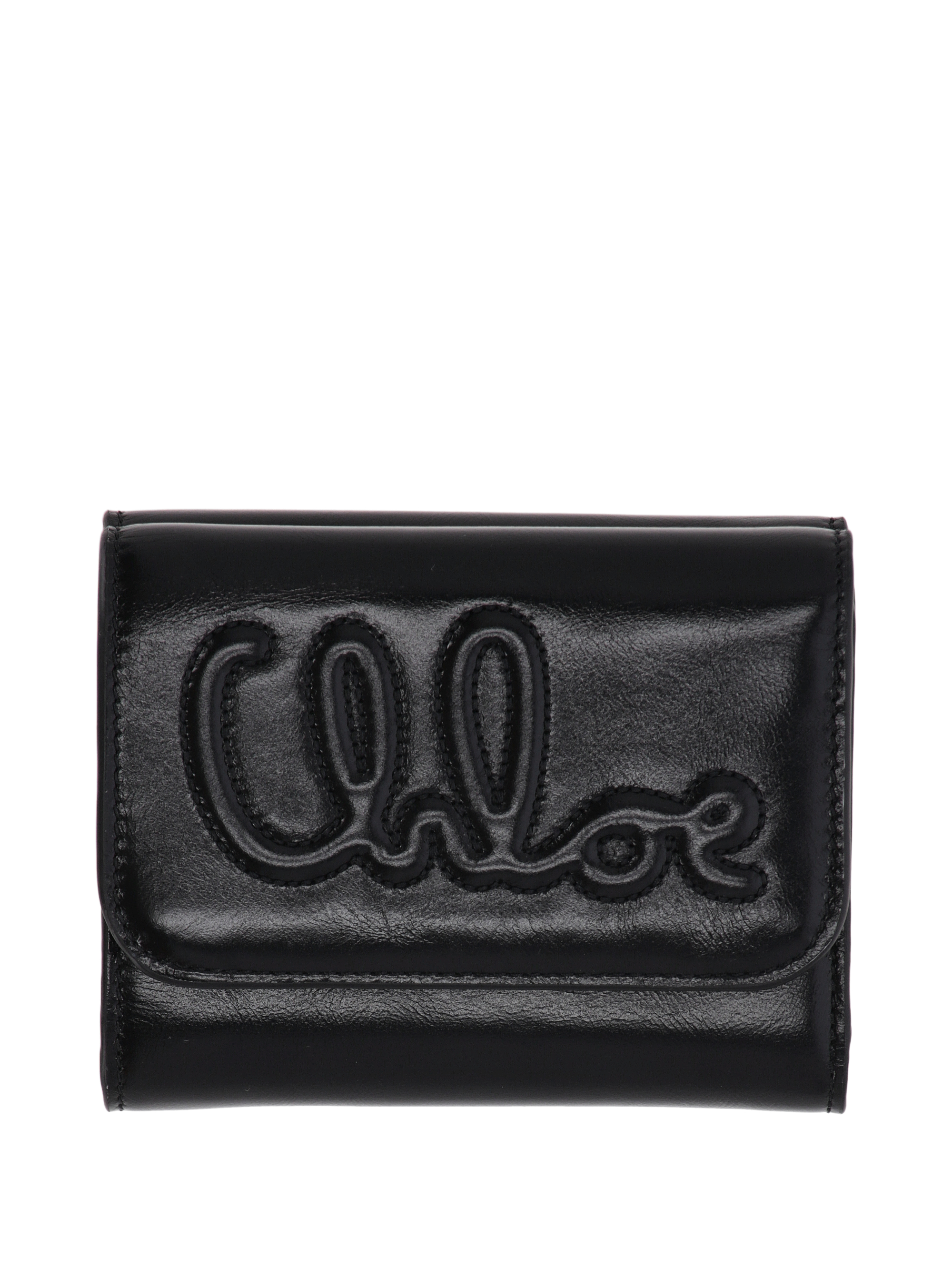 Chloè Wallets Black C24WP448O16001 (Chloé / 財布・カードケース ) | Chloé (クロエ)