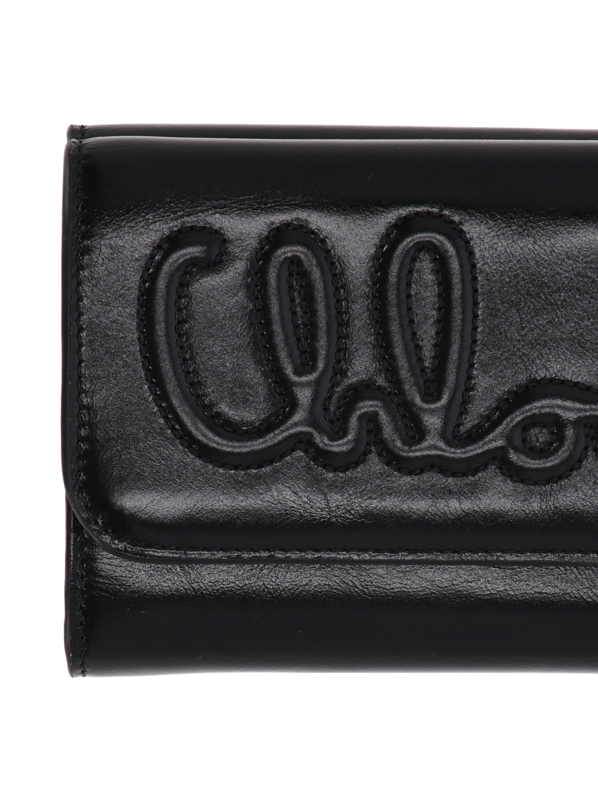 Chloè Wallets Black C24WP448O16001 (Chloé / 財布・カードケース ) | Chloé (クロエ)(1)