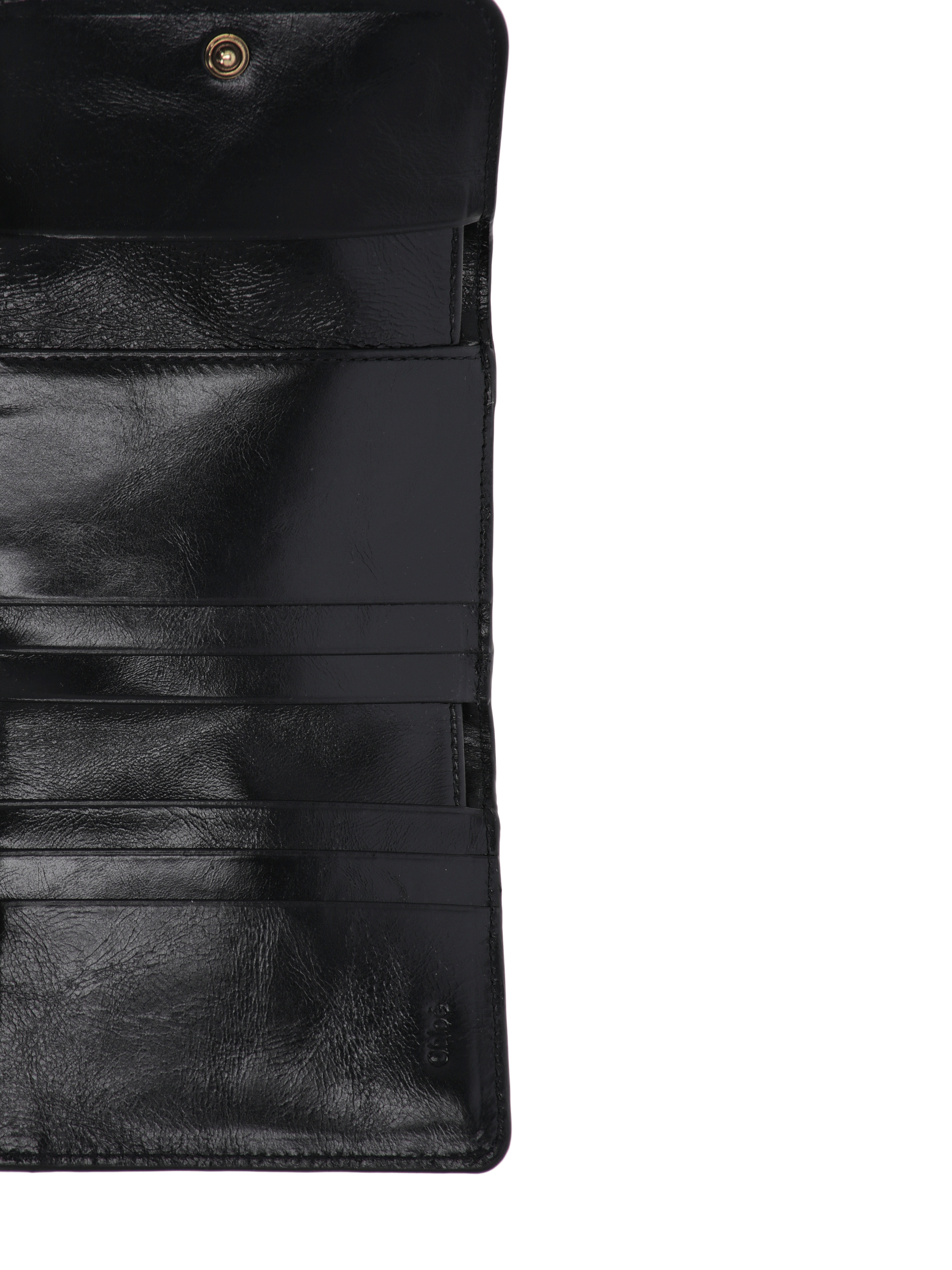 Chloè Wallets Black C24WP448O16001 (Chloé / 財布・カードケース ) | Chloé (クロエ)(3)