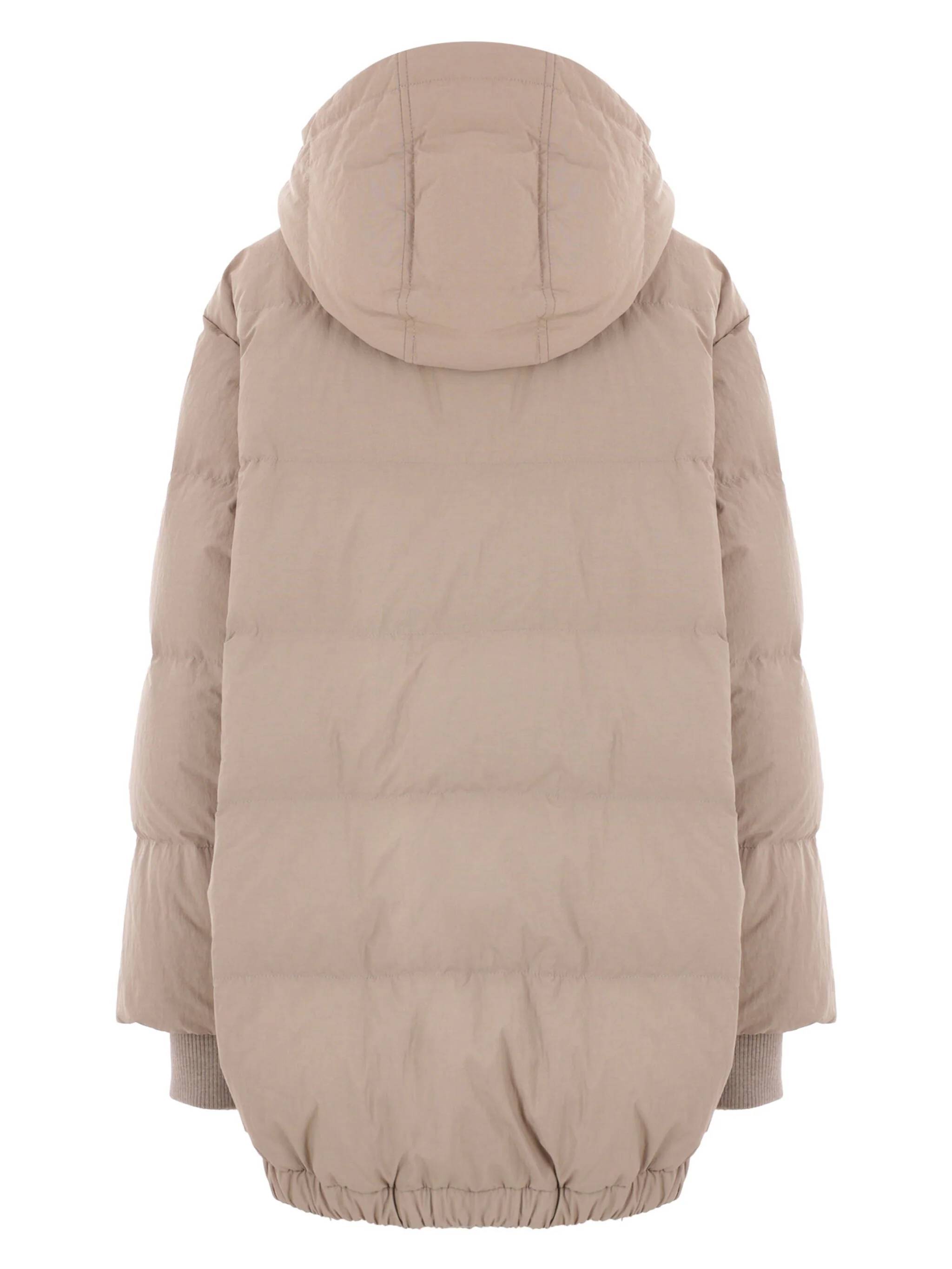 Brunello Cucinelli Jackets MD5997921CJU49 (Brunello Cucinelli / ダウンジャケット・コート ) | Brunello Cucinelli (ブルネロ・クチネリ)(3)