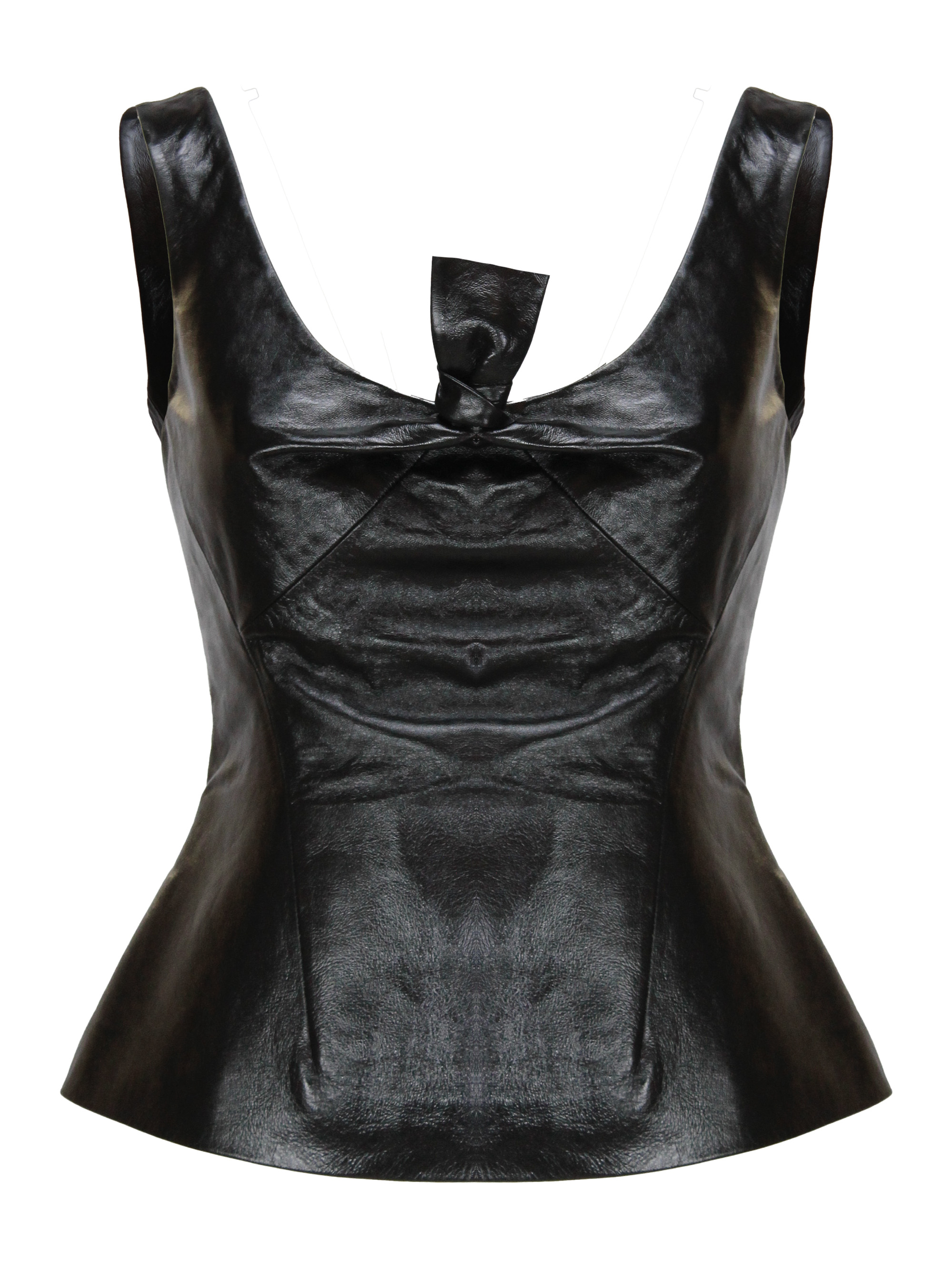 Givenchy Top Black BW61BH6Y39001 (GIVENCHY / タンクトップ・キャミソール ) | GIVENCHY (ジバンシィ)