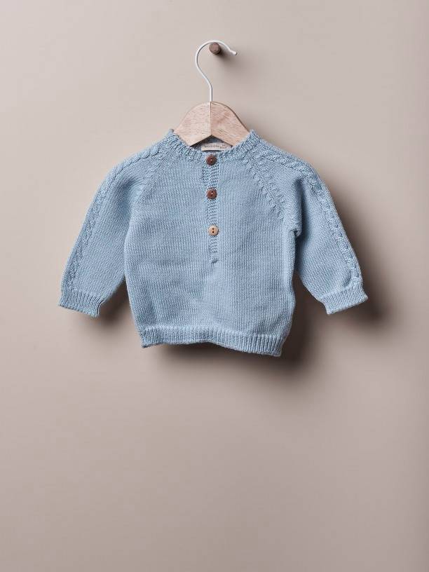 WEDOBLE Sweaters I240530101 (wedoble / ニット・セーター・カーディガン ) | wedoble (ウェドブル)