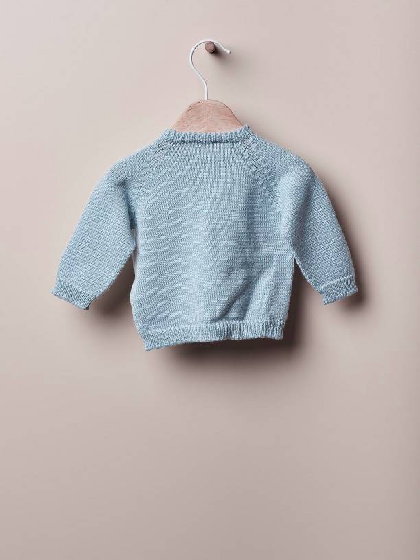 WEDOBLE Sweaters I240530101 (wedoble / ニット・セーター・カーディガン ) | wedoble (ウェドブル)(1)