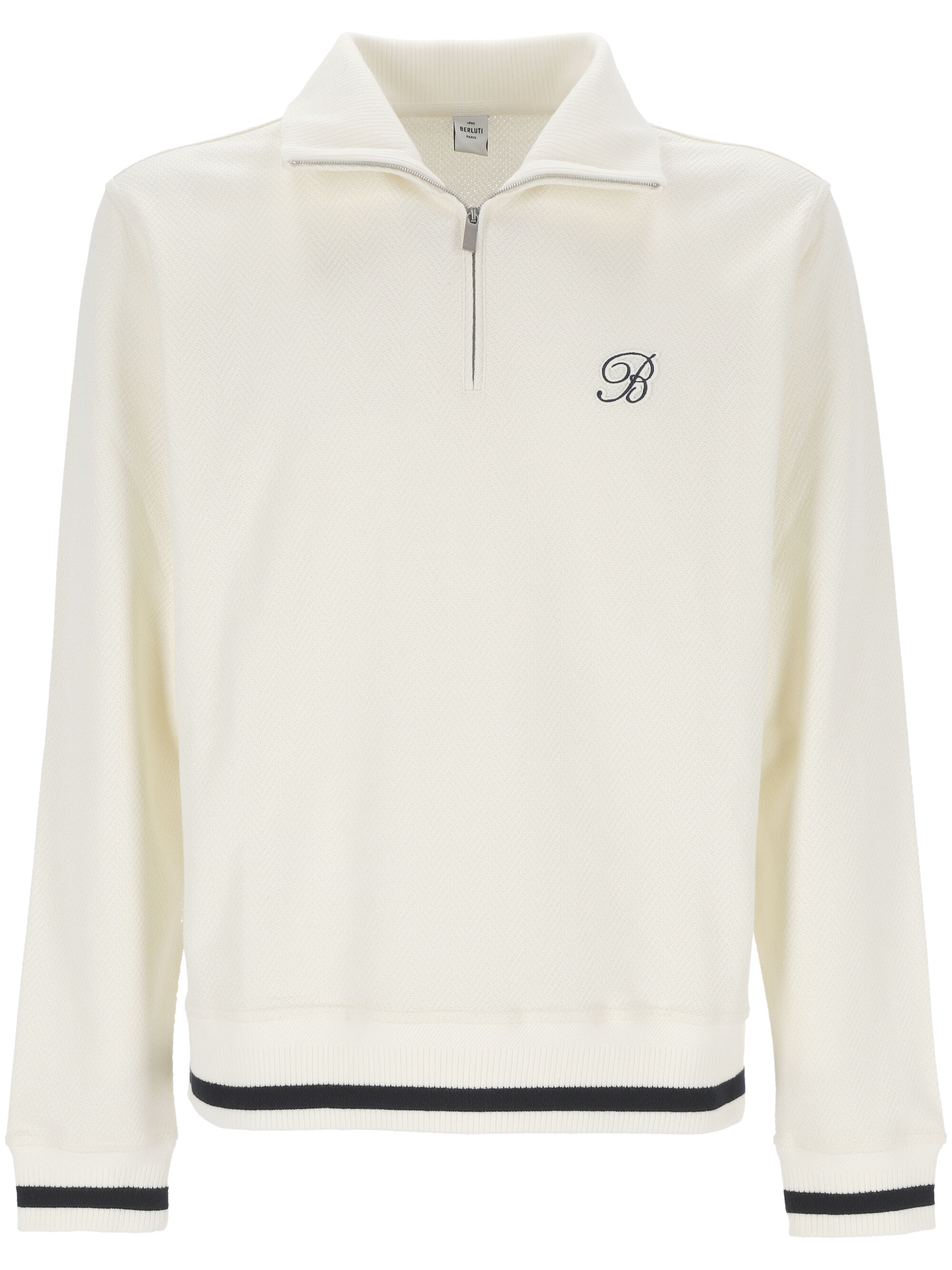 BERLUTI Sweaters White R26JZL48001A14 (Berluti / スウェット・フーディー ) | Berluti (ベルルッティ)