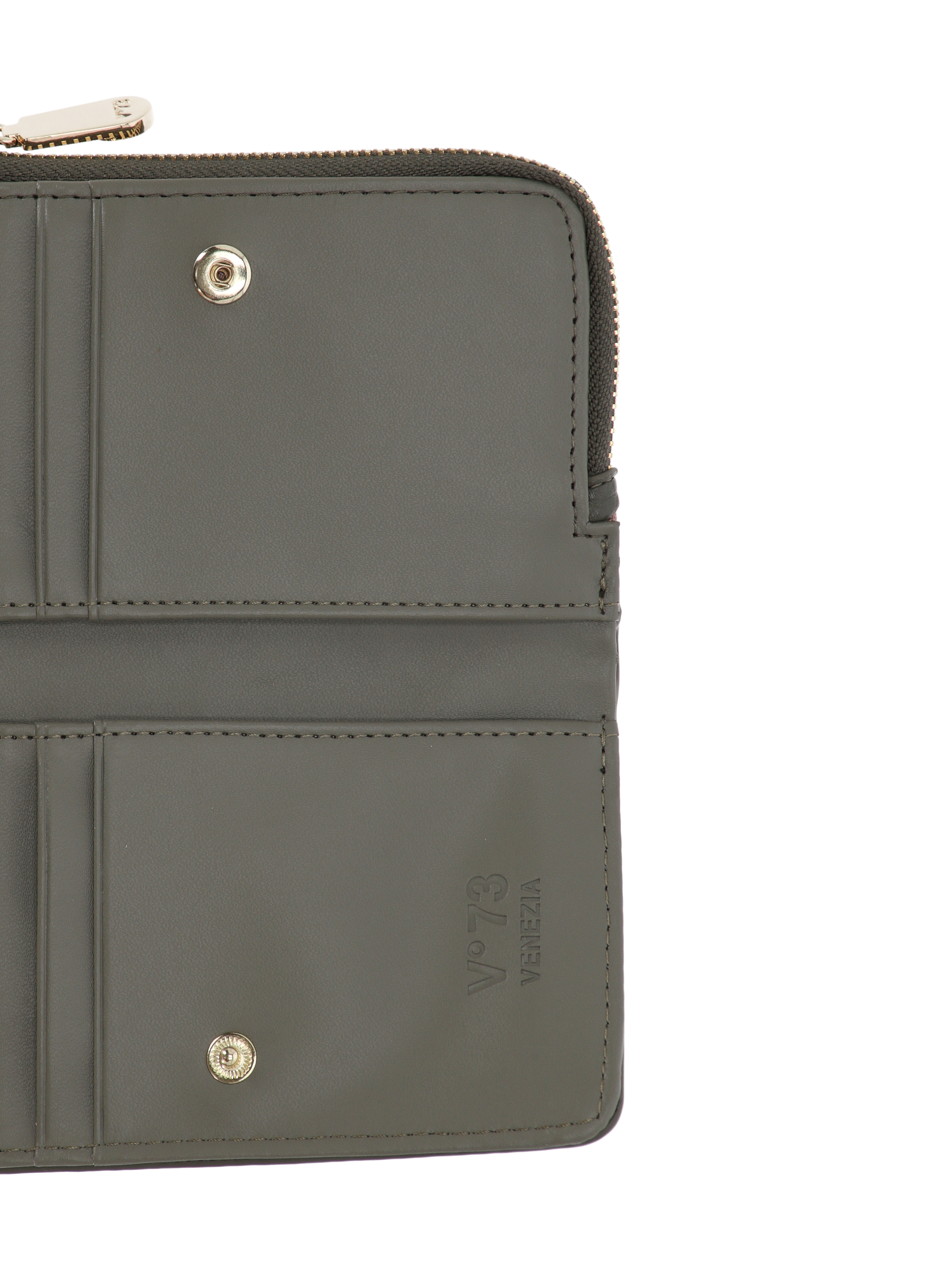 V°73 Wallets 73PS8F3251MILITARE (V°73 / 財布・カードケース ) | V°73 (ヴィ セッタンタトレ)(3)