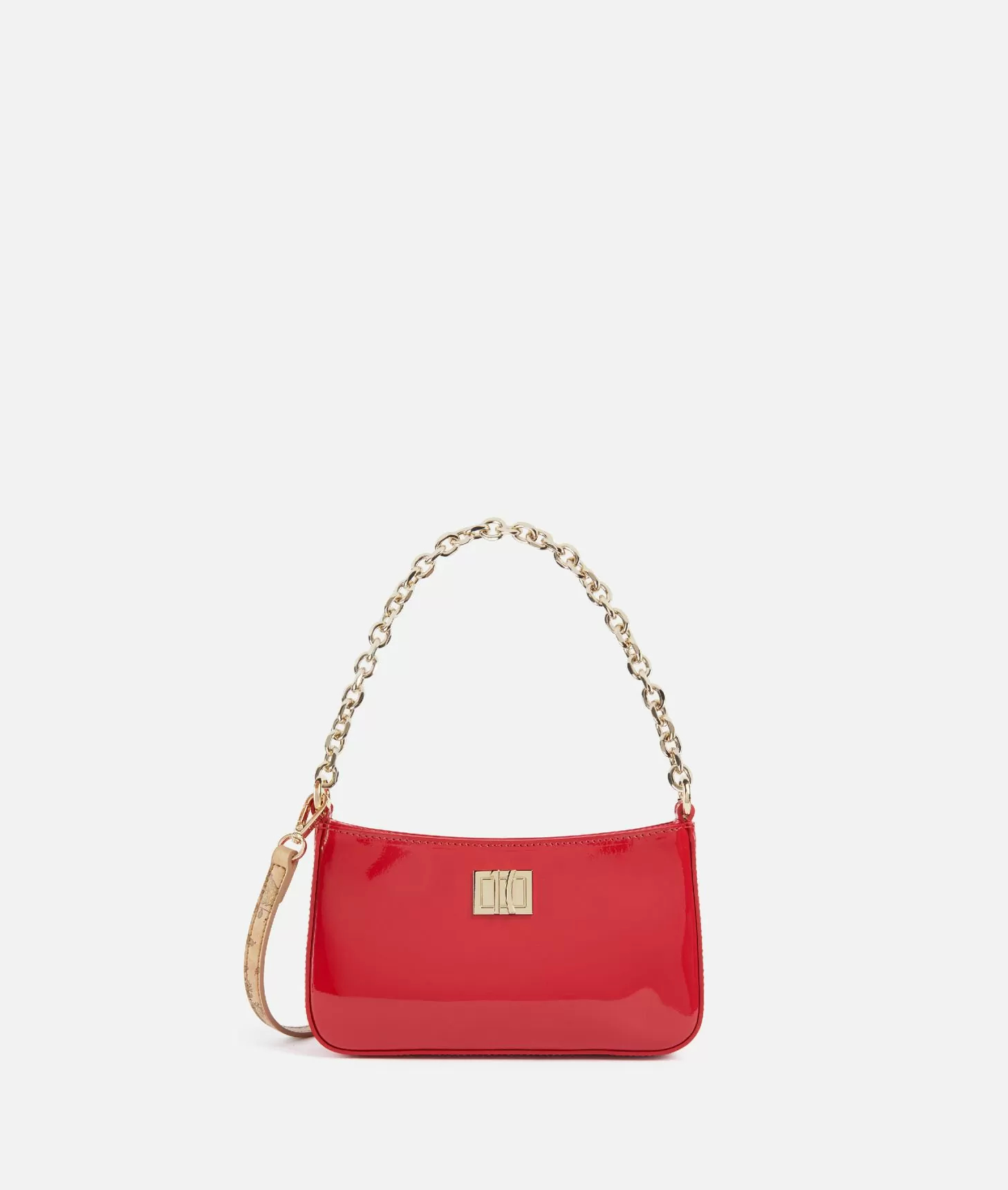 Alviero Martini Bags.. Red PO0385670350 (ALVIERO MARTINI 1a CLASSE / ハンドバッグ・ショルダーバッグ ) | ALVIERO MARTINI 1a CLASSE (アルヴィエロ マルティーニ プリマ クラッセ)