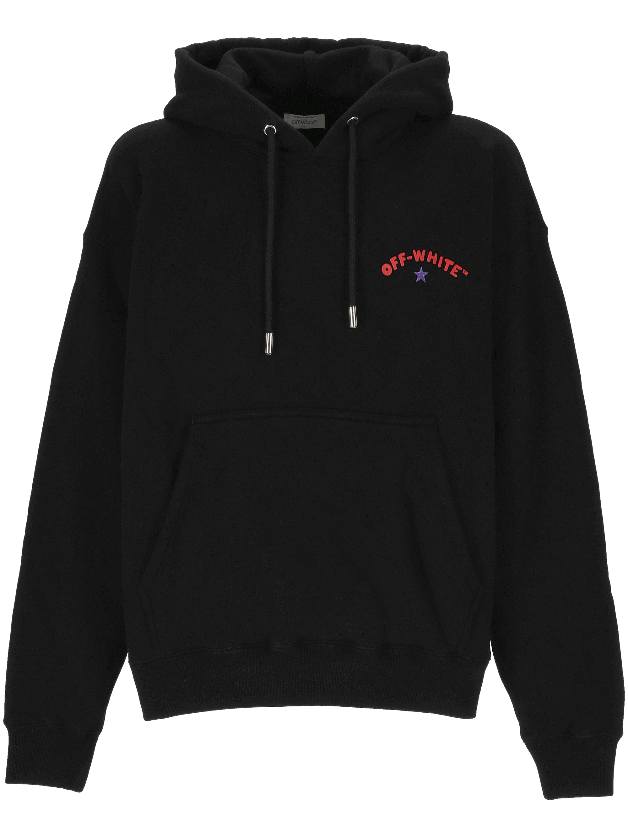Off White Sweaters OMBB085S25FLE00D1001 (Off-White / スウェット・フーディー ) | Off-White (オフホワイト)