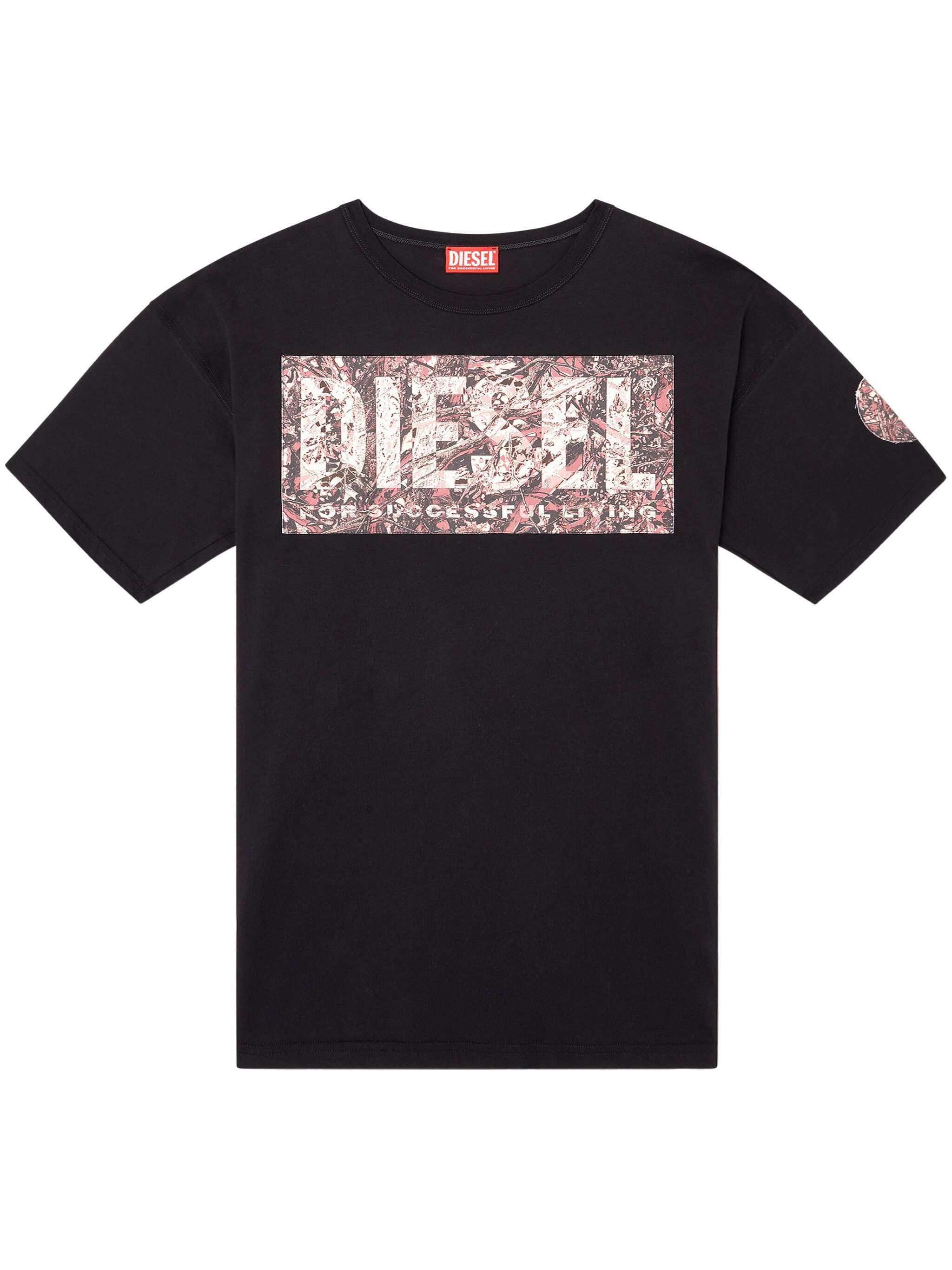 Diesel Sweaters Black A176130AGRI9XX (Diesel / ニット・セーター・カーディガン ) | Diesel (ディーゼル)