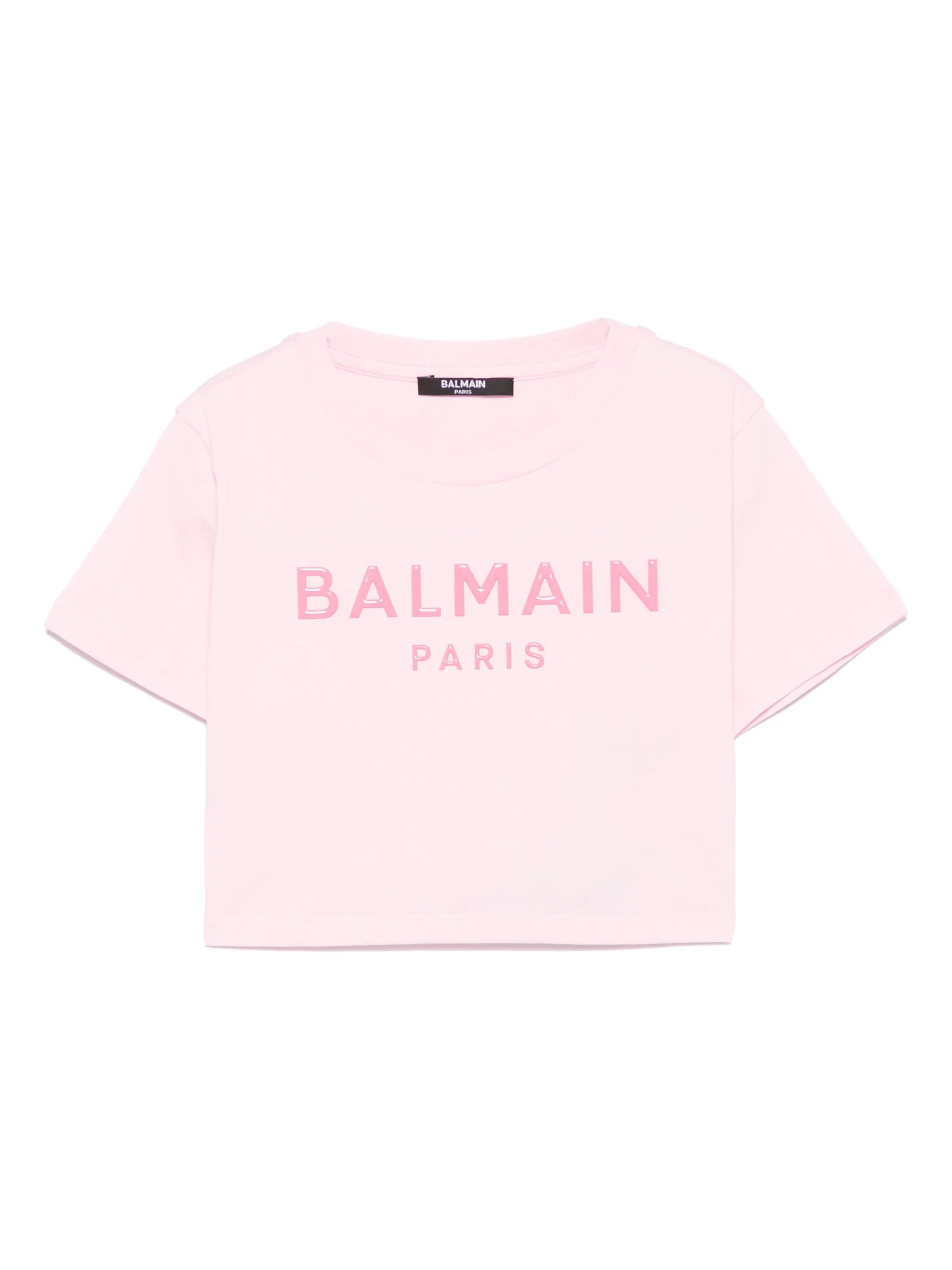 Balmain T-shirts and Polos Pink BW8A61Z0082511FU (Balmain / Tシャツ・カットソー ) | Balmain (バルマン)
