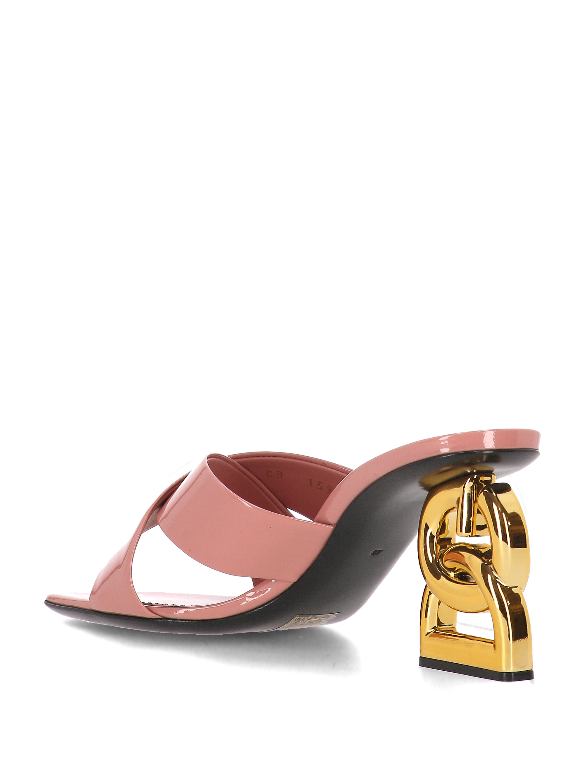 Dolce & Gabbana With Heel Pink CR1595A147180405 (Dolce & Gabbana / サンダル ) | Dolce & Gabbana (ドルチェガッバーナ)(2)