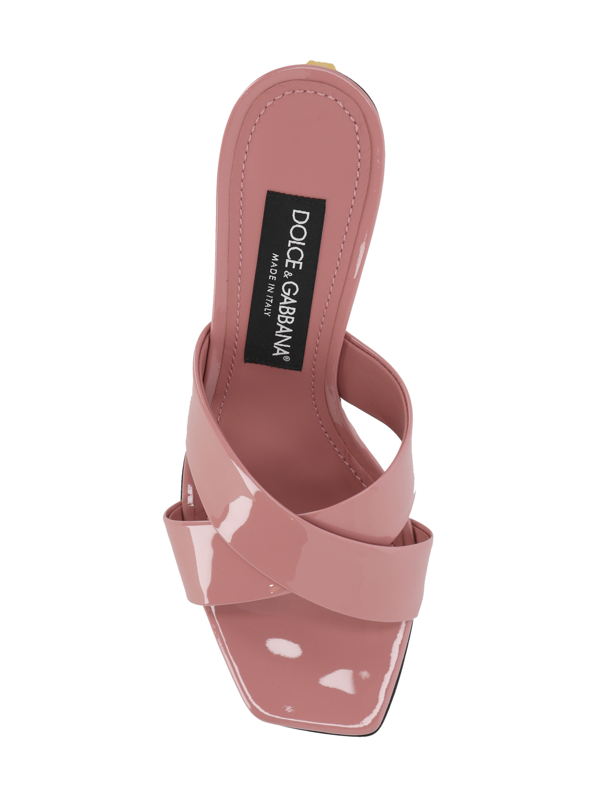 Dolce & Gabbana With Heel Pink CR1595A147180405 (Dolce & Gabbana / サンダル ) | Dolce & Gabbana (ドルチェガッバーナ)(3)
