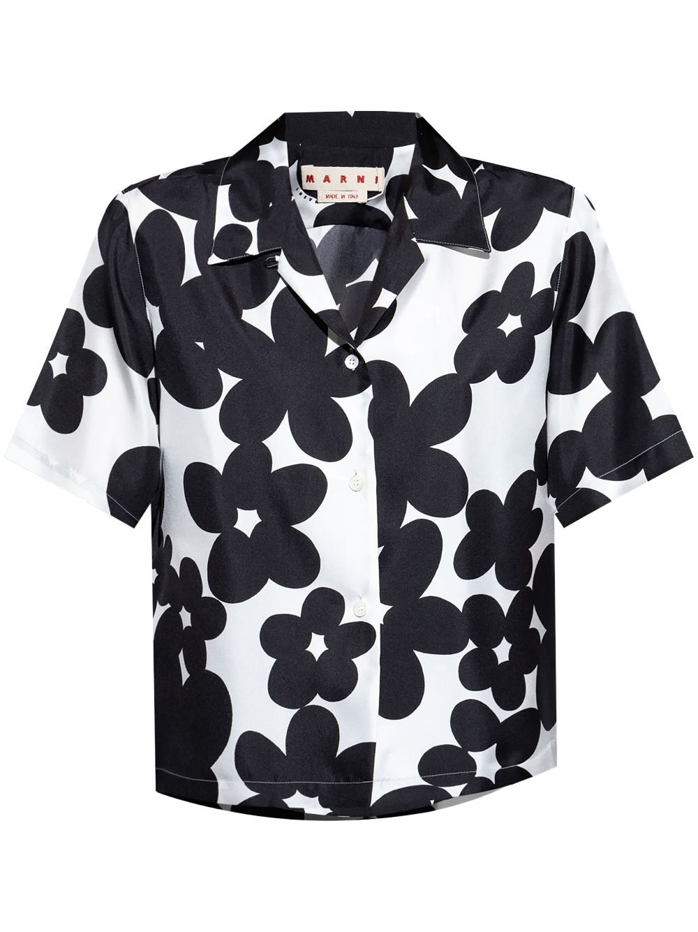 Marni Shirts Black CAMA0615S0UTSG26DIN99 (Marni / シャツ・ブラウス ) | Marni (マルニ)