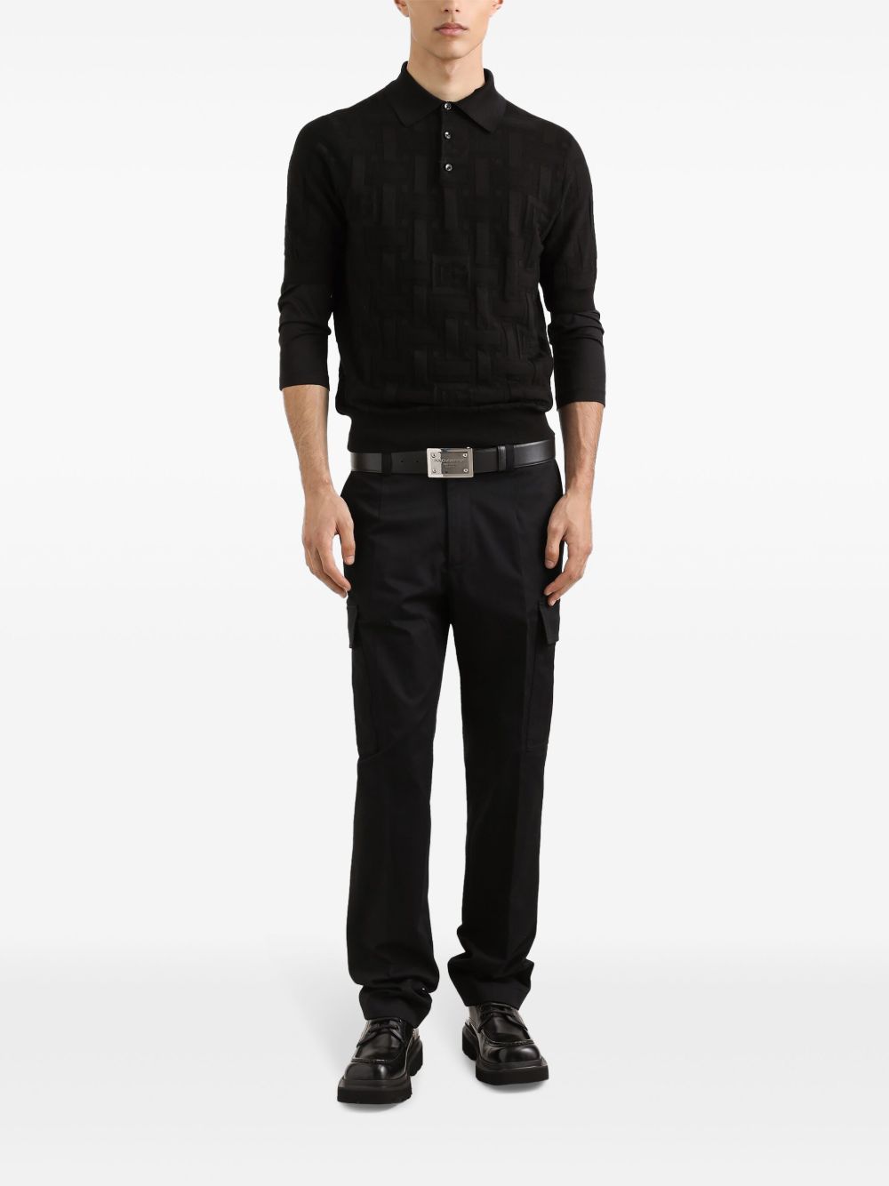 Dolce & Gabbana Trousers Black GP0Y1TFUFL3N0000 (Dolce & Gabbana / パンツ ) | Dolce & Gabbana (ドルチェガッバーナ)(1)