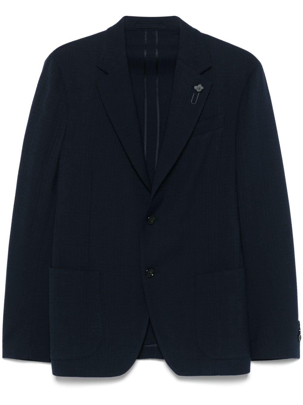 Lardini Jackets Blue ES6202EESIF64512830 (LARDINI / ブレザー・ジャケット ) | LARDINI (ラルディーニ)