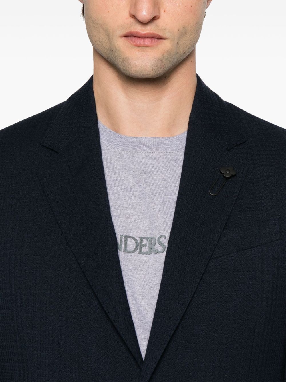 Lardini Jackets Blue ES6202EESIF64512830 (LARDINI / ブレザー・ジャケット ) | LARDINI (ラルディーニ)(1)