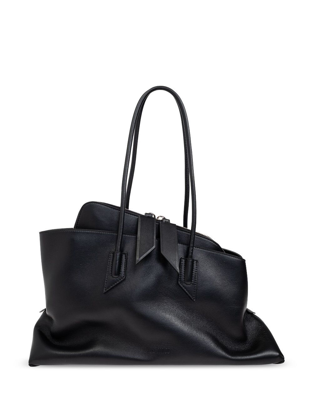 The Attico Bags.. Black 250WAH00054LBT019AA100 (THE ATTICO / ハンドバッグ・ショルダーバッグ ) | THE ATTICO (ジ・アティコ)