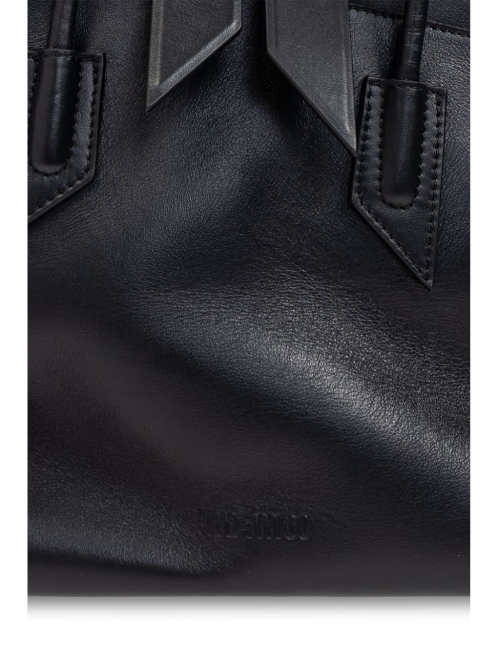 The Attico Bags.. Black 250WAH00054LBT019AA100 (THE ATTICO / ハンドバッグ・ショルダーバッグ ) | THE ATTICO (ジ・アティコ)(2)