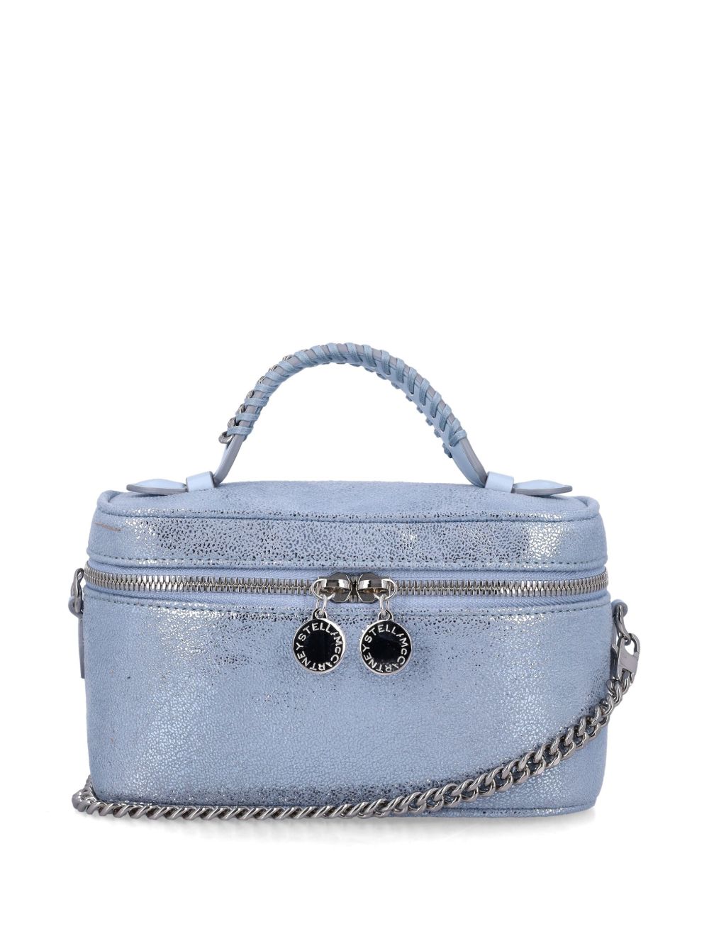 Stella McCartney Bags.. Blue 7P0070WP03014200 (Stella McCartney / ハンドバッグ・ショルダーバッグ ) | Stella McCartney (ステラ マッカートニー)