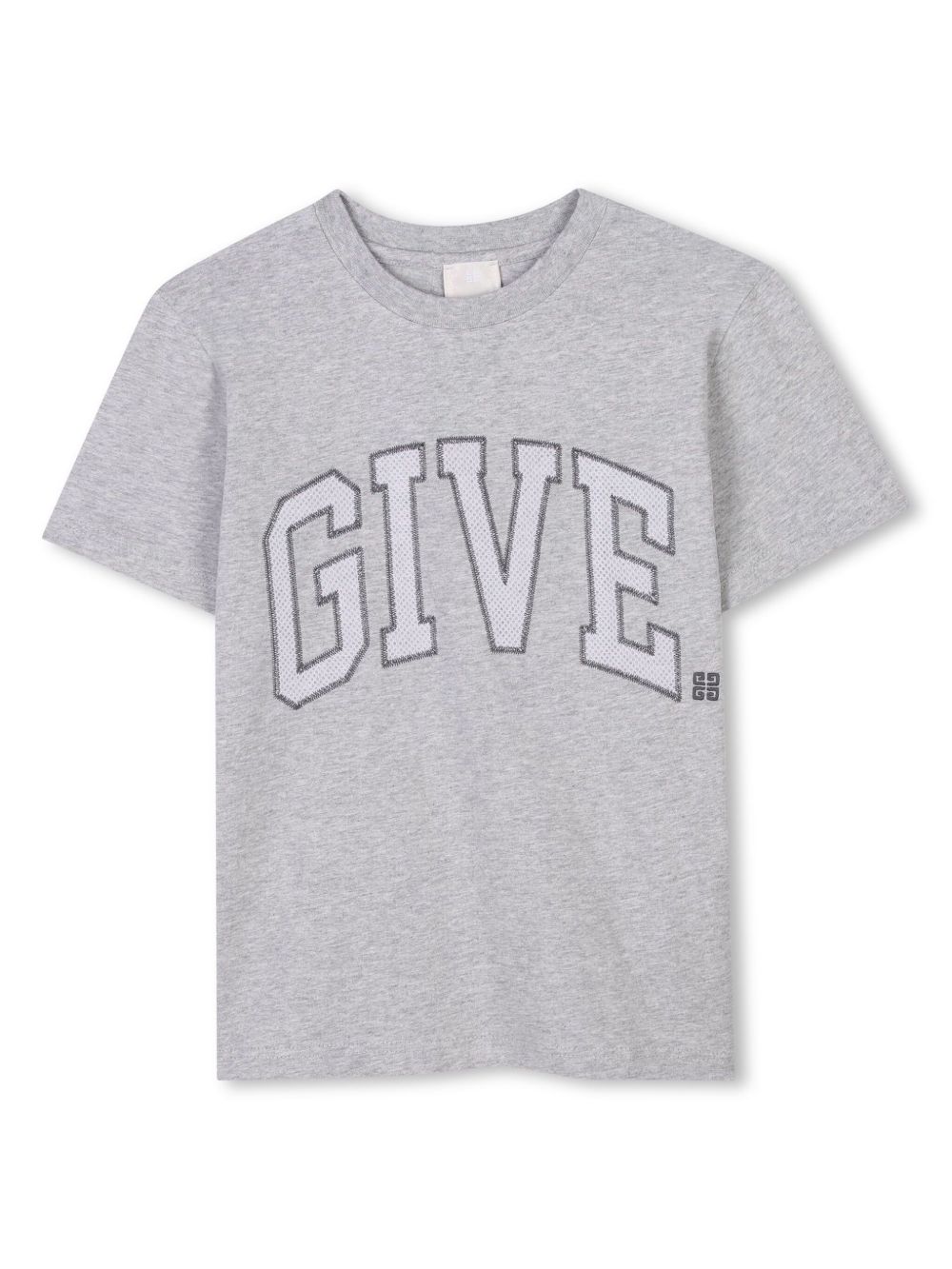 Givenchy T-shirts and Polos Grey H30738A01 (GIVENCHY / Tシャツ・カットソー ) | GIVENCHY (ジバンシィ)