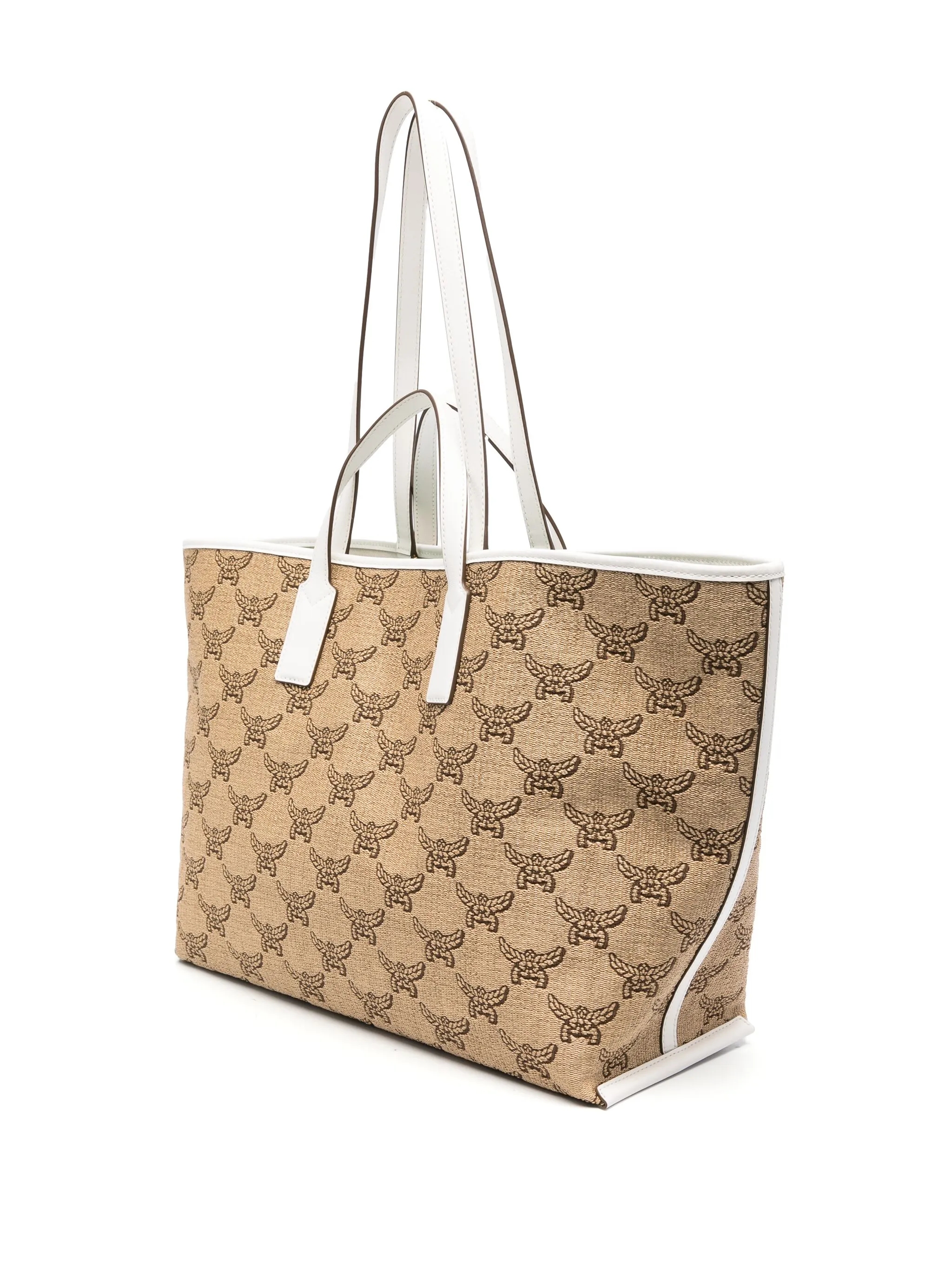 MCM Bags.. Beige MWPFSAC02IN (MCM / トートバッグ ) | MCM (エムシーエム)(1)