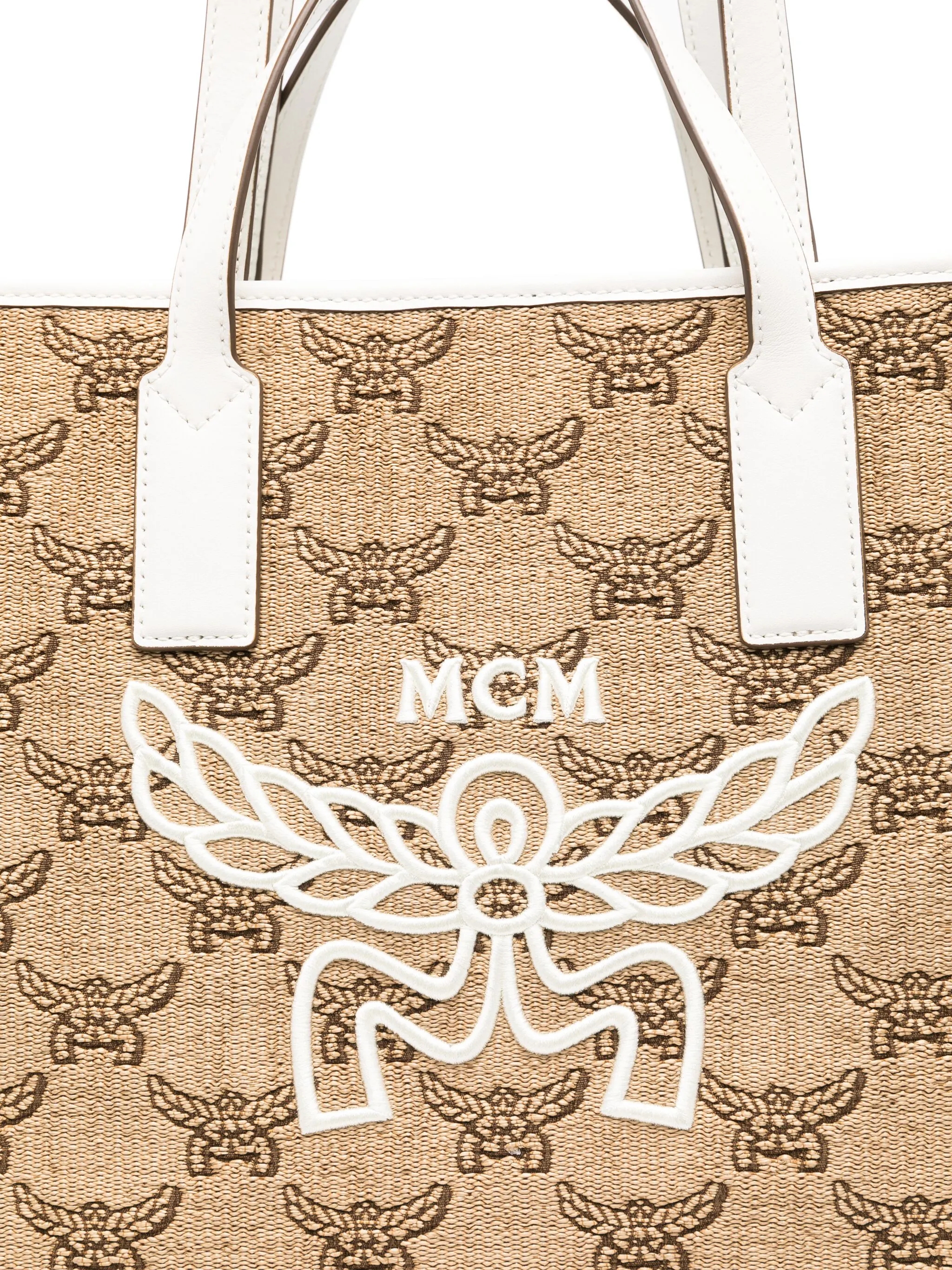 MCM Bags.. Beige MWPFSAC02IN (MCM / トートバッグ ) | MCM (エムシーエム)(2)