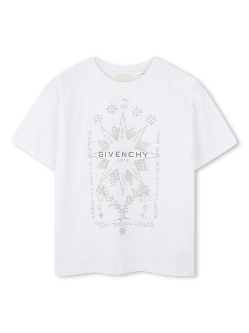 Givenchy T-shirts and Polos White H3073410P (GIVENCHY / Tシャツ・カットソー ) | GIVENCHY (ジバンシィ)
