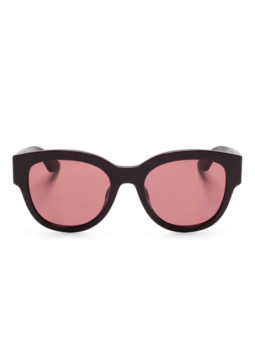Alexander McQueen Sunglasses Purple 821696J07495124 (Alexander McQUEEN / サングラス・アイウェア ) | Alexander McQUEEN (アレキサンダー・マックイーン)