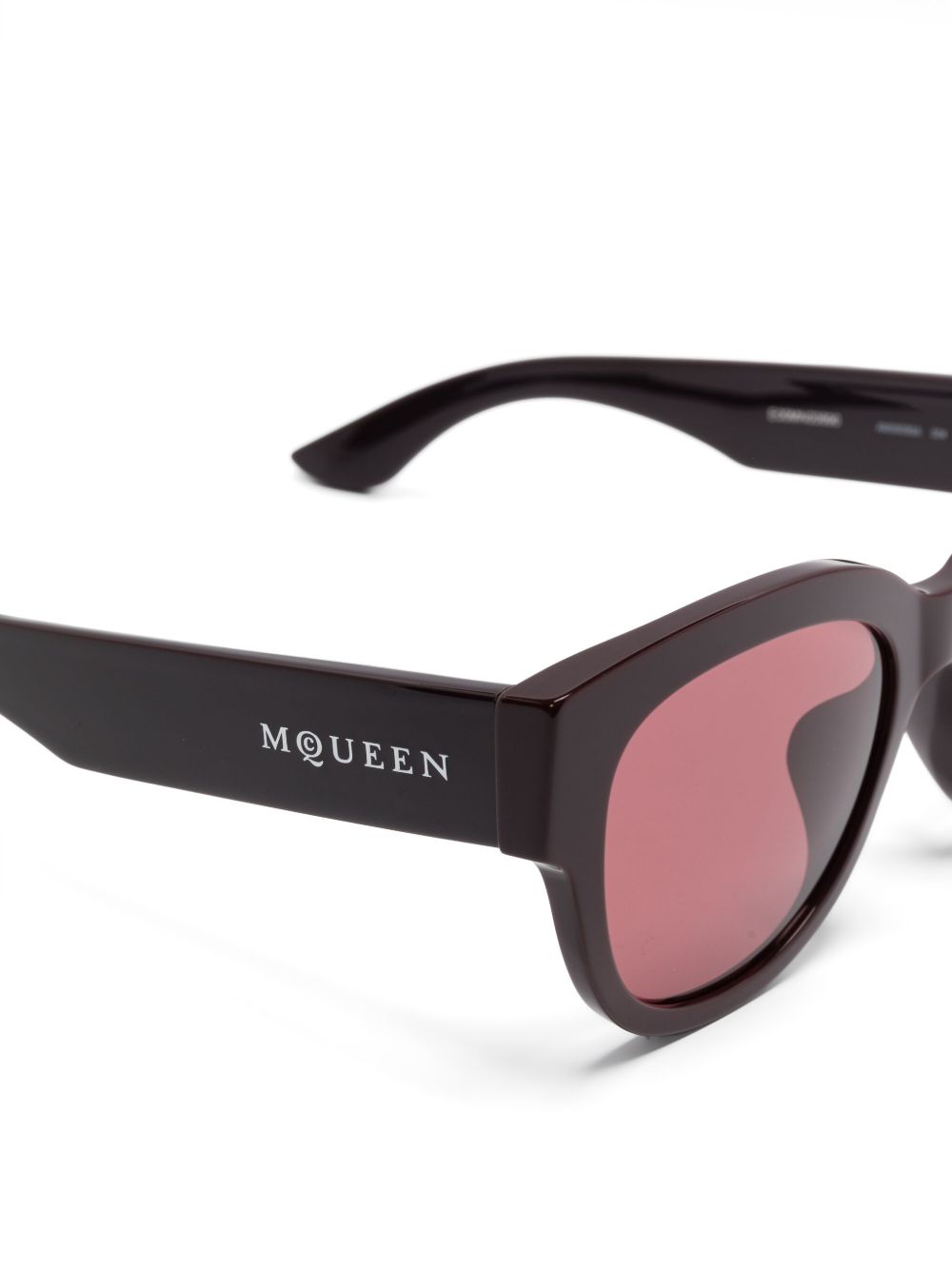 Alexander McQueen Sunglasses Purple 821696J07495124 (Alexander McQUEEN / サングラス・アイウェア ) | Alexander McQUEEN (アレキサンダー・マックイーン)(2)