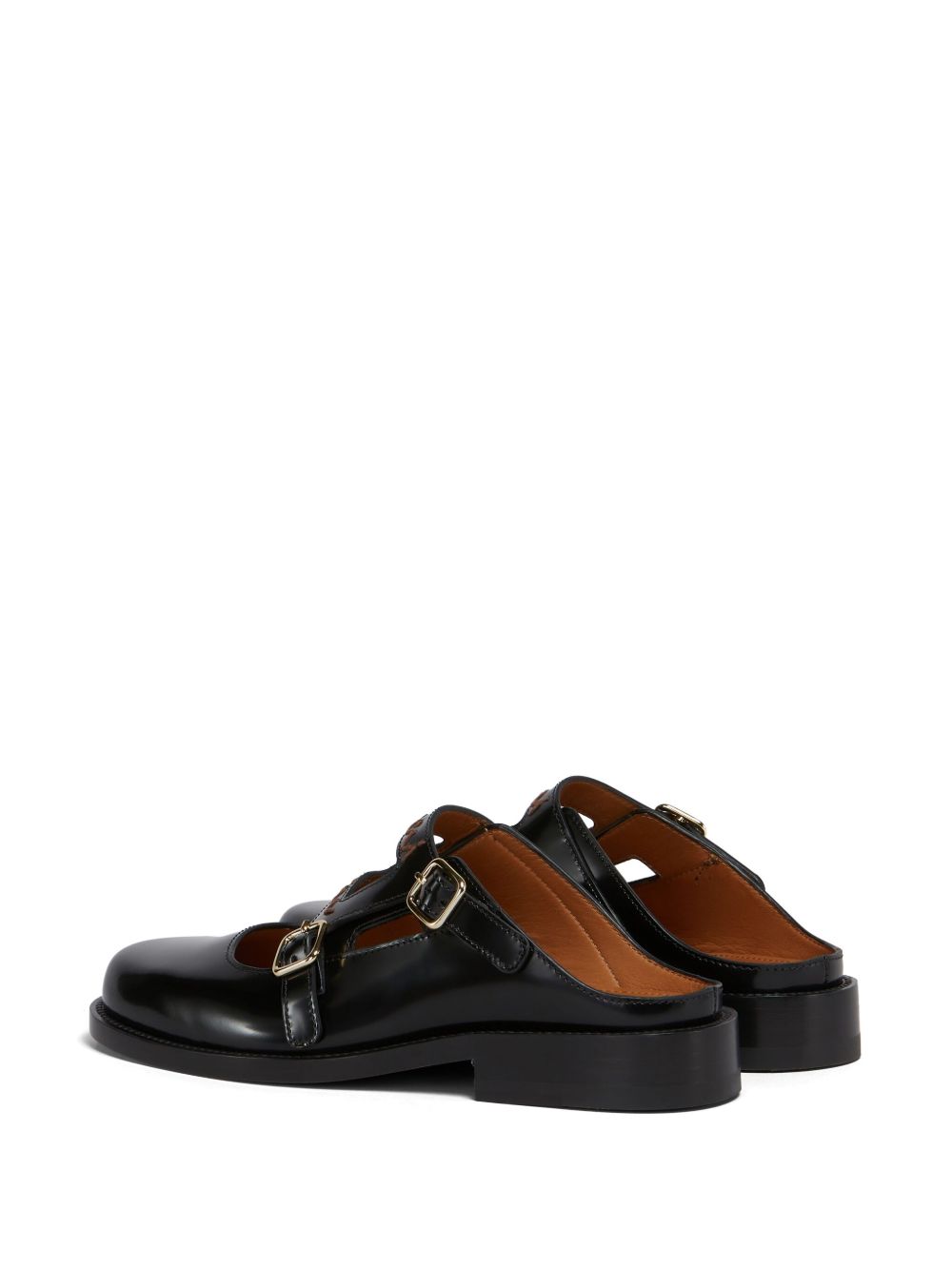 Marni Sandals Black SBMS010202PS67900N99 (Marni / サンダル ) | Marni (マルニ)(2)