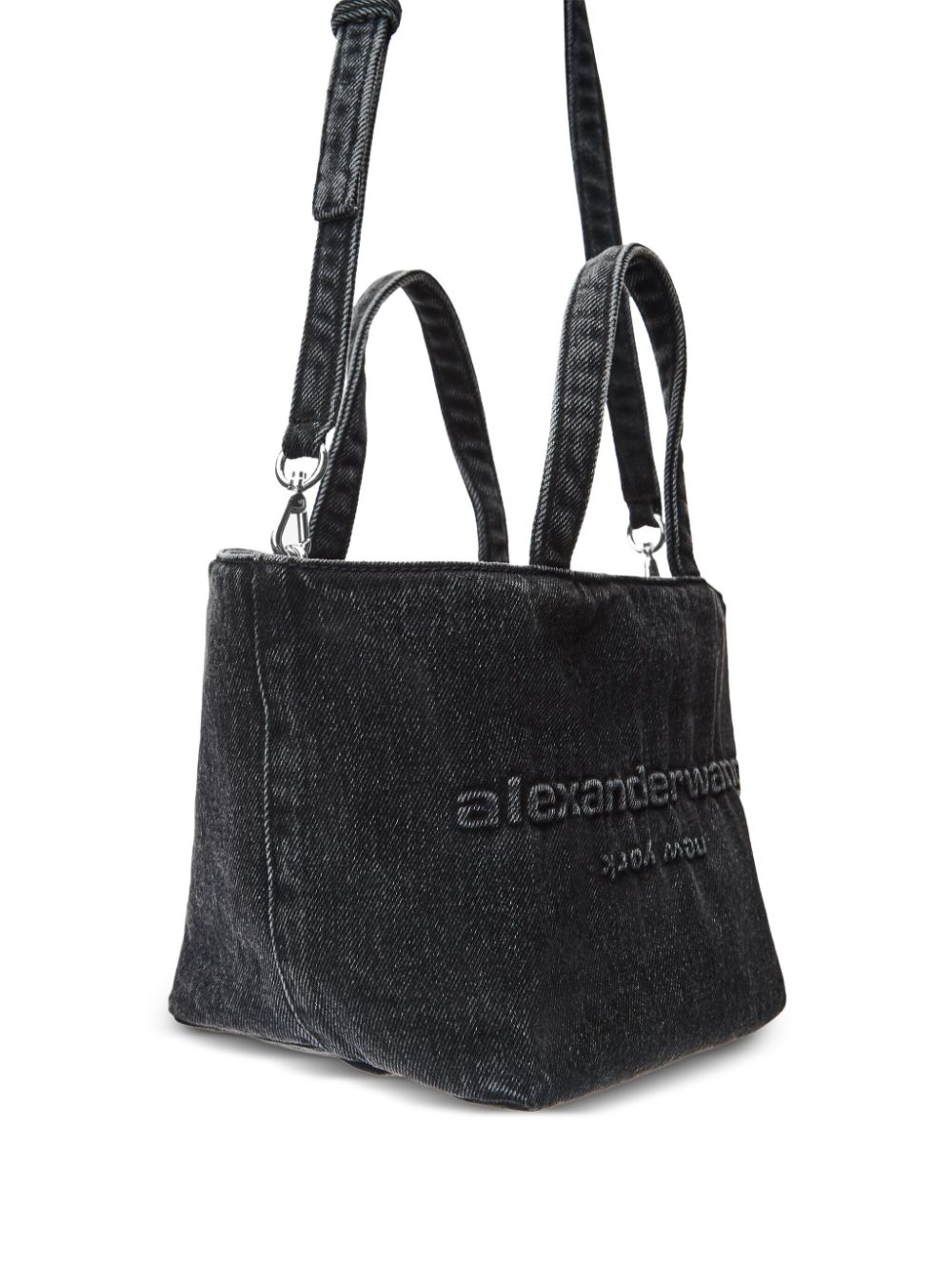 Alexander Wang Bags.. Black 20125T45T015 (alexanderwang / ハンドバッグ・ショルダーバッグ ) | alexanderwang (アレキサンダーワン)(3)