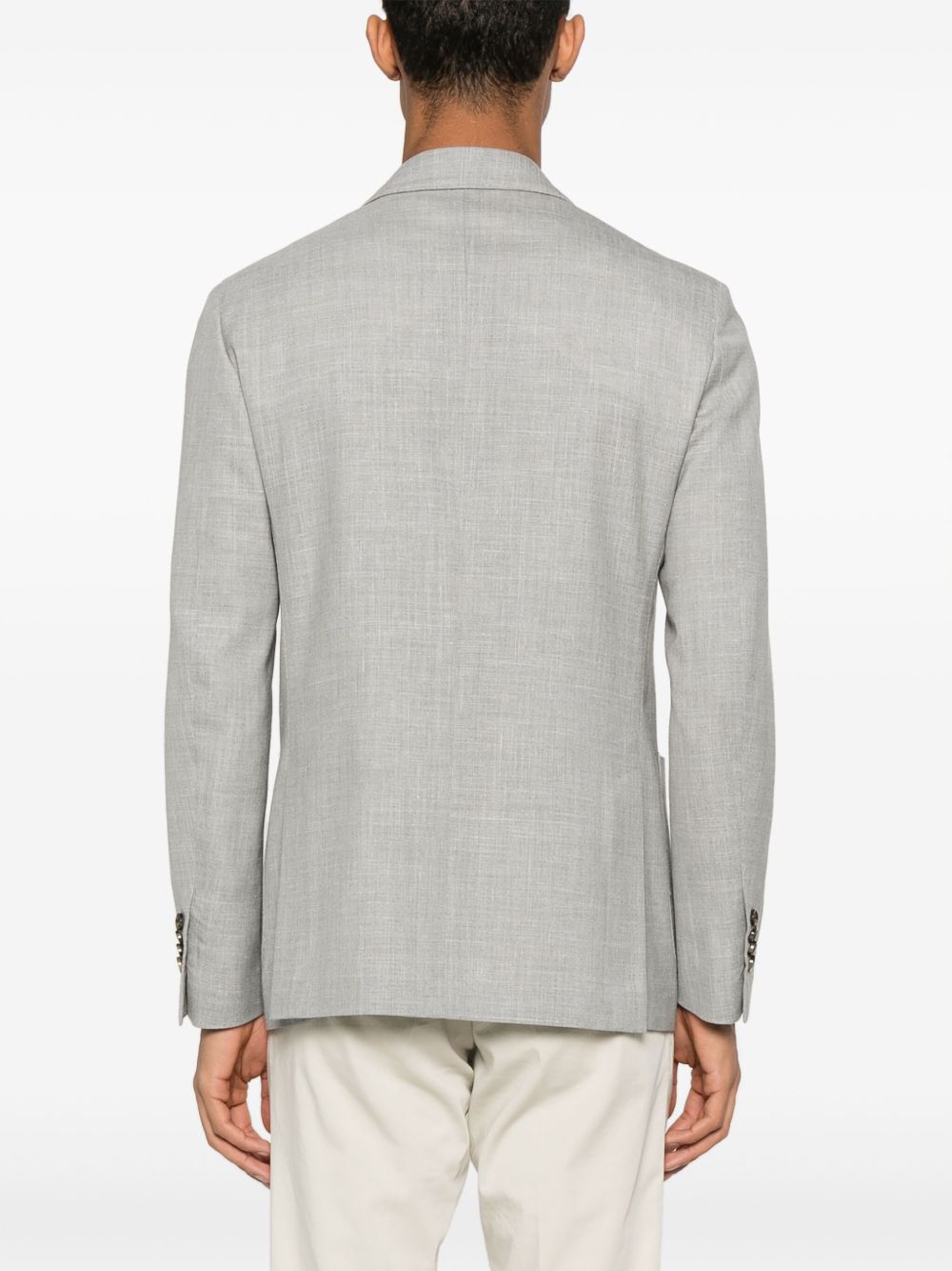 Lardini Jackets Grey ES660AEESIF64522900 (LARDINI / スーツ・ジャケット ) | LARDINI (ラルディーニ)(1)