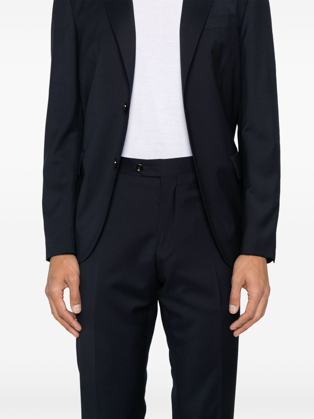 Lardini Dresses Blue ES445AEESIF64416850 (LARDINI / スーツ ) | LARDINI (ラルディーニ)(1)