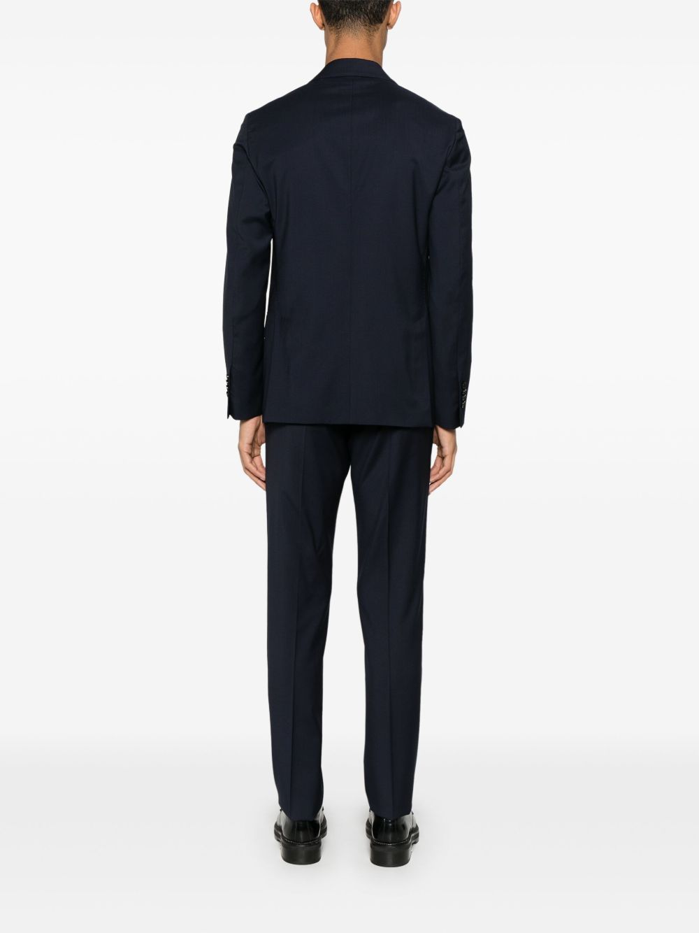 Lardini Dresses Blue ES445AEESIF64416850 (LARDINI / スーツ ) | LARDINI (ラルディーニ)(3)