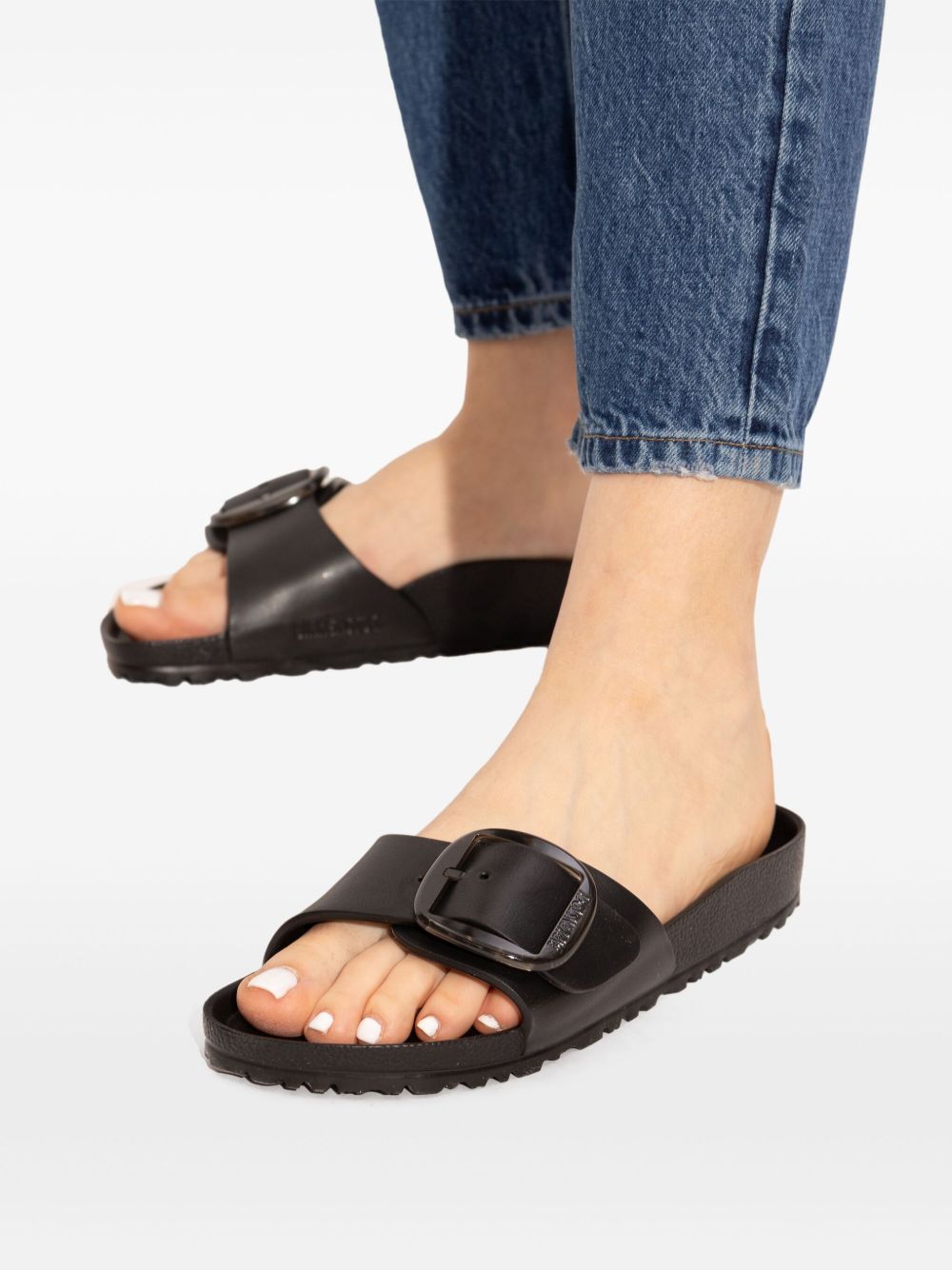 Birkenstock Sandals Black 1029635MADRIDBLK (BIRKENSTOCK / サンダル ) | BIRKENSTOCK (ビルケンシュトック)(1)