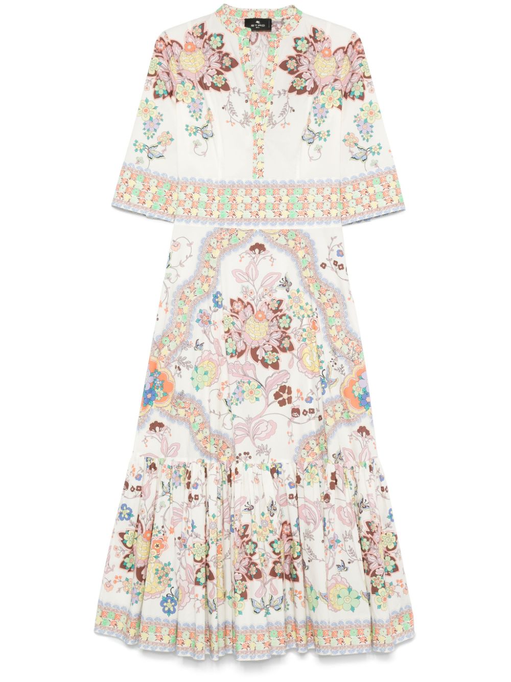 Etro Dresses MultiColour (ETRO/ワンピース・ドレス Etro Dresses MultiColour (ETRO/ワンピース・ドレス