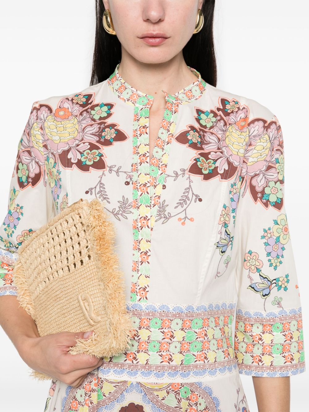 Etro Dresses MultiColour (ETRO/ワンピース・ドレス Etro Dresses MultiColour (ETRO/ワンピース・ドレス
