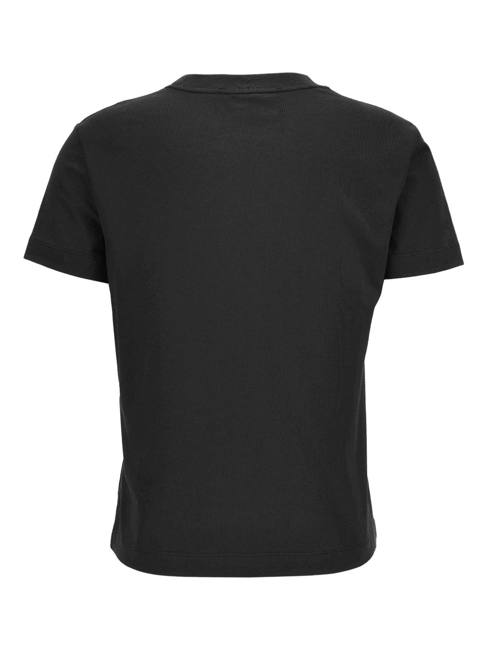 VERSACE JEANS COUTURE T-shirts and Polos Black 78HAHS04CJ00S899 (VERSACE JEANS COUTURE / Tシャツ・カットソー ) | VERSACE JEANS COUTURE (ヴェルサーチェ ジーンズ クチュール)(1)