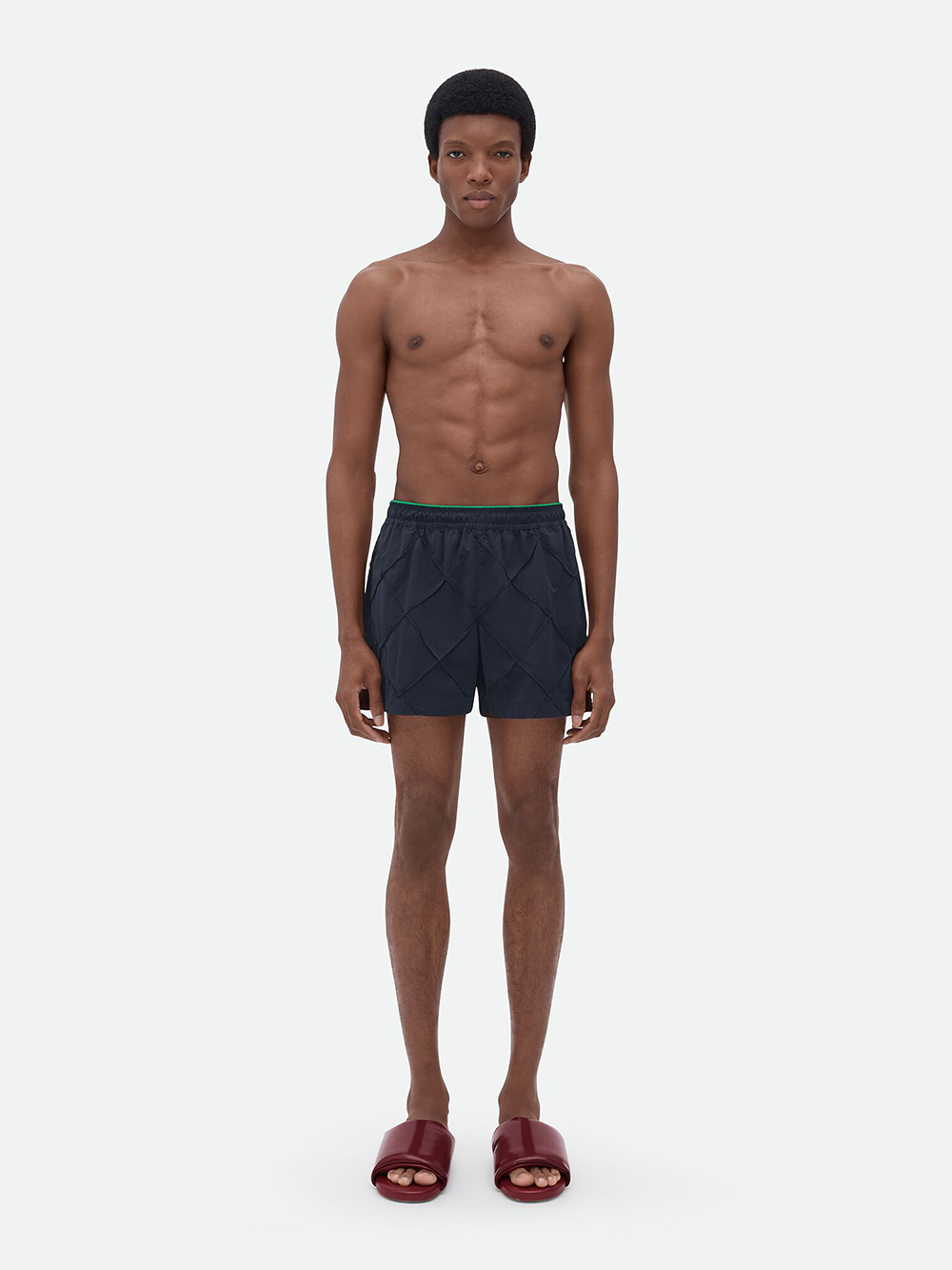 Bottega Veneta Sea clothing Black 729758V2Q104246 (Bottega Veneta / スイムウェア ) | Bottega Veneta (ボッテガ・ヴェネタ)