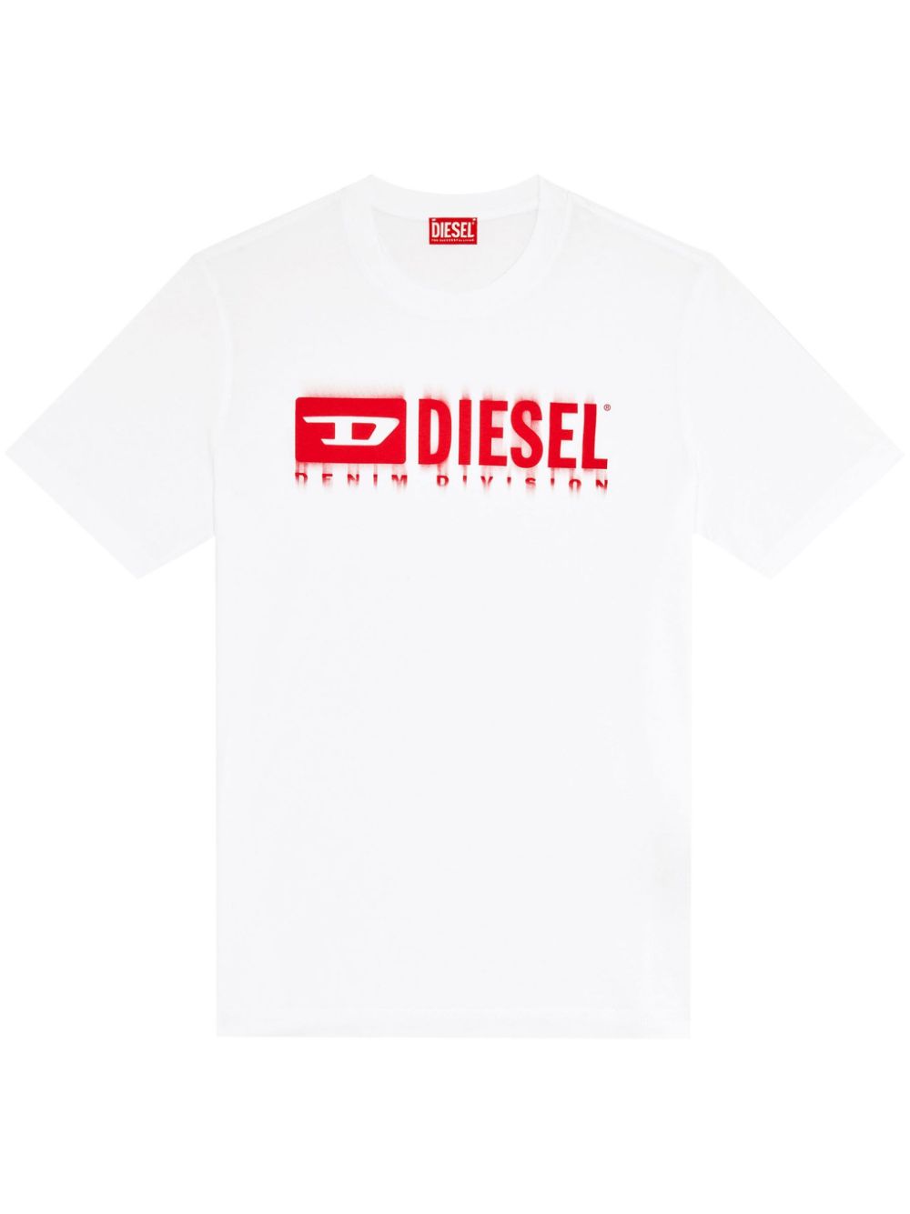 Diesel T-shirts and Polos White A153980GRAI100 (Diesel / Tシャツ・カットソー ) | Diesel (ディーゼル)