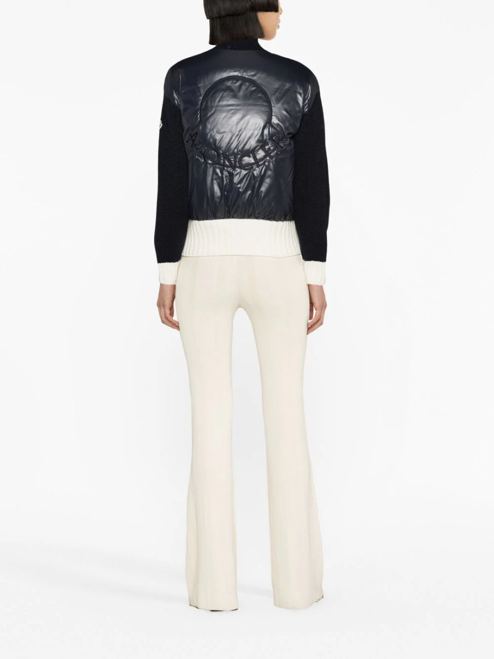 Moncler Sweaters Blue I20939B00004M2089742 (Moncler / ニット・セーター・カーディガン ) | Moncler (モンクレール)(3)