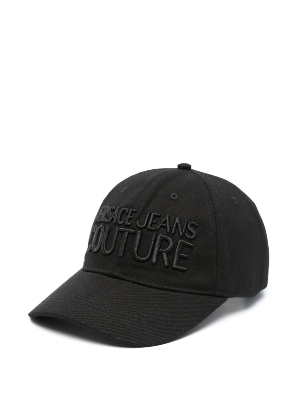 VERSACE JEANS COUTURE Hats Black 78GAZK32ZG365899 (VERSACE JEANS COUTURE / 帽子 ) | VERSACE JEANS COUTURE (ヴェルサーチェ ジーンズ クチュール)