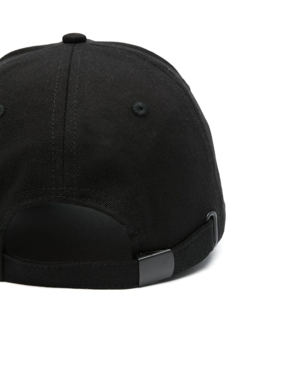 VERSACE JEANS COUTURE Hats Black 78GAZK32ZG365899 (VERSACE JEANS COUTURE / 帽子 ) | VERSACE JEANS COUTURE (ヴェルサーチェ ジーンズ クチュール)(1)