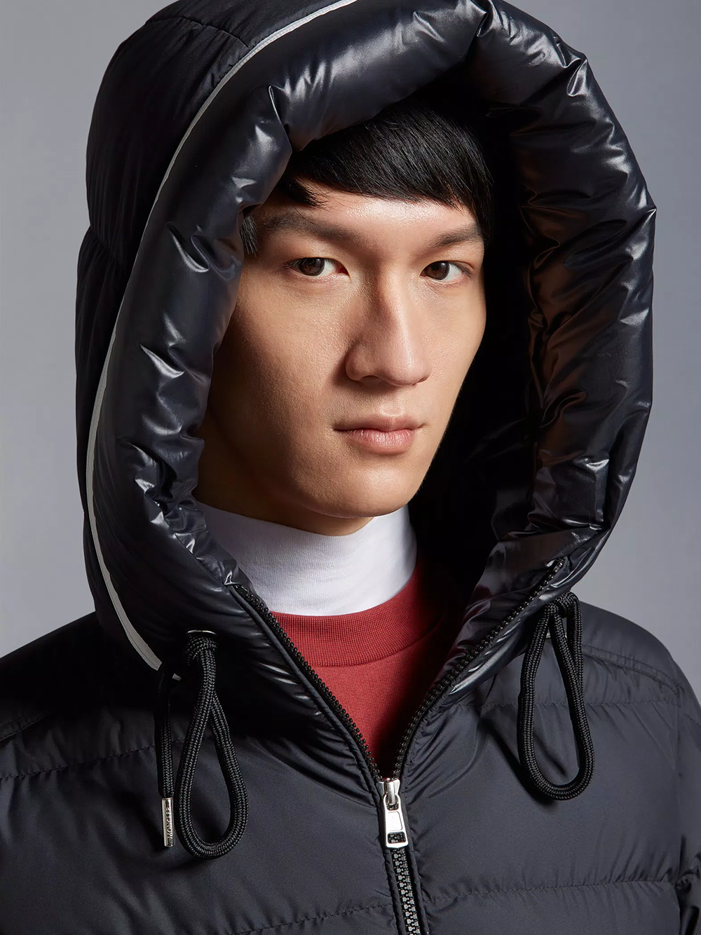 Moncler Coats Black I20911A0018254A81999 (Moncler / ダウンジャケット・コート ) | Moncler (モンクレール)(3)