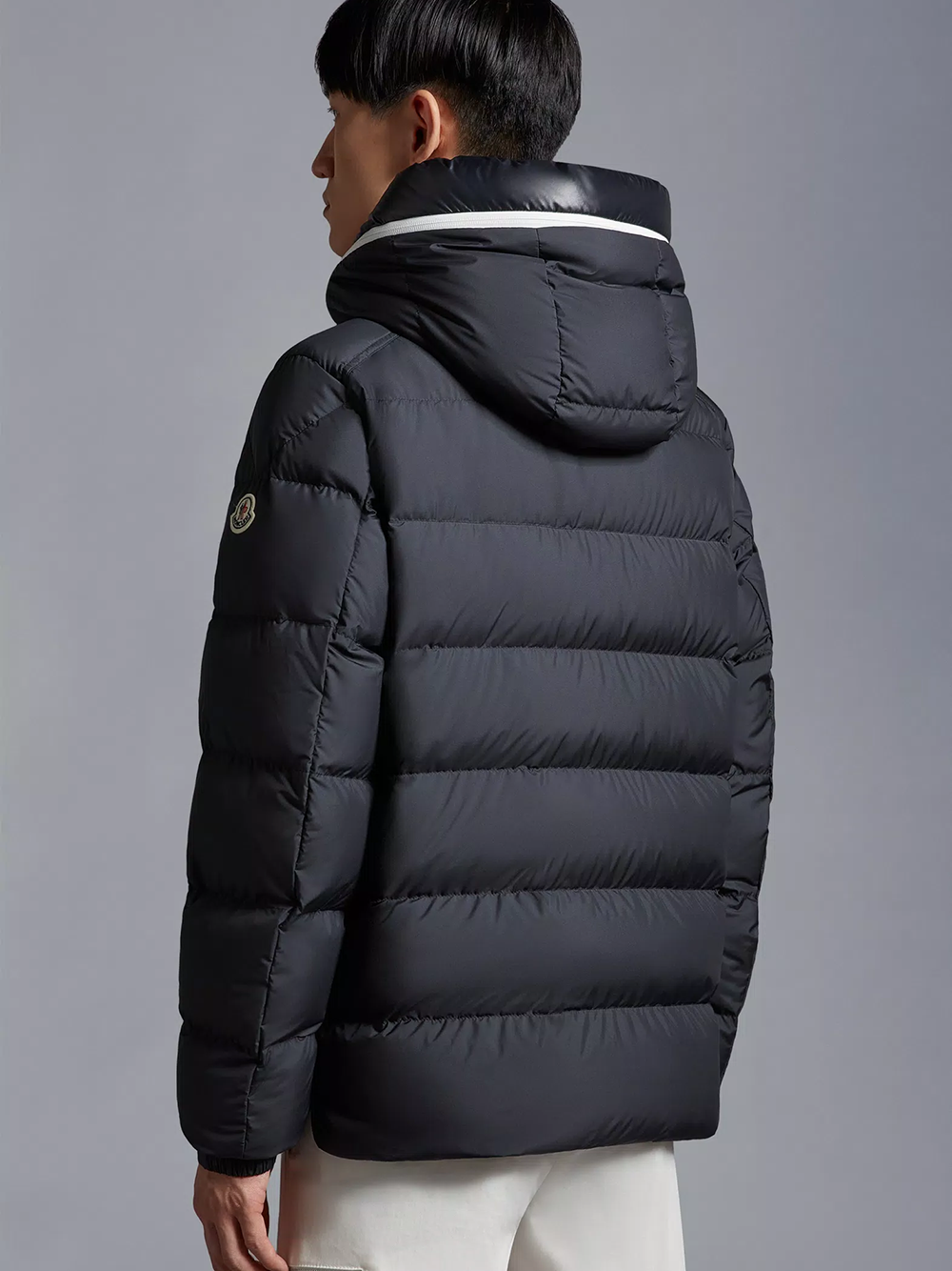 Moncler Coats Black I20911A0018254A81999 (Moncler / ダウンジャケット・コート ) | Moncler (モンクレール)(4)