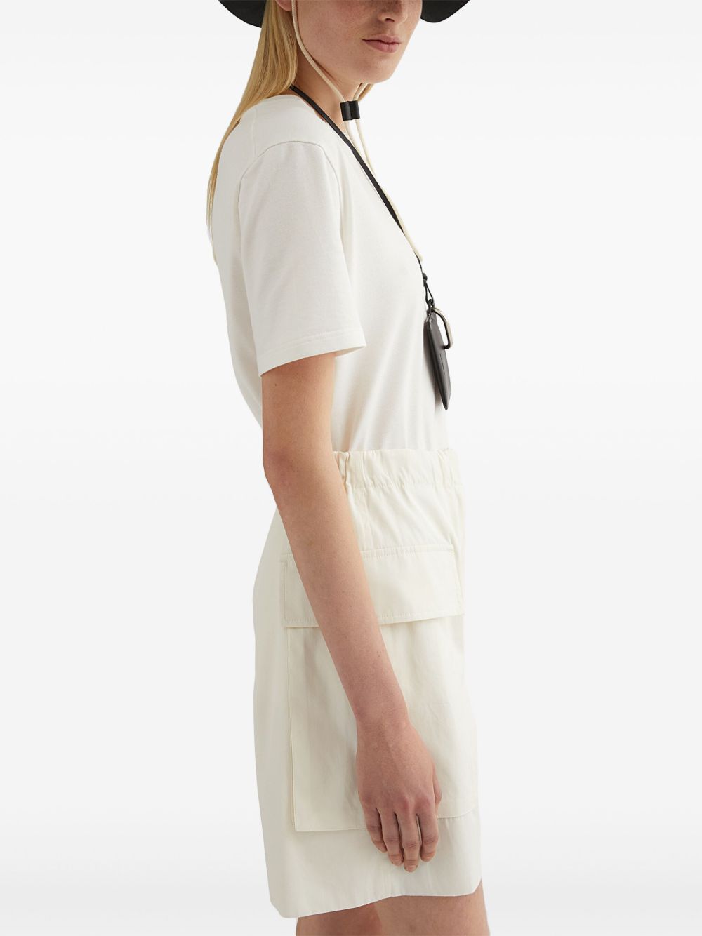 Jil Sander T-shirts and Polos White J40GC0142J20103102 (Jil Sander / Tシャツ・カットソー ) | Jil Sander (ジルサンダー)(1)