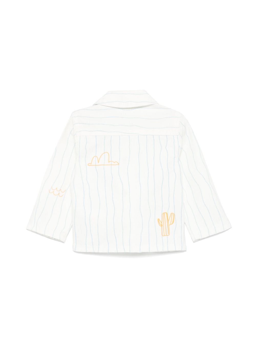Stella McCartney Jackets White TW2527Z2769101AZ (Stella McCartney / カジュアルジャケット ) | Stella McCartney (ステラ マッカートニー)(2)