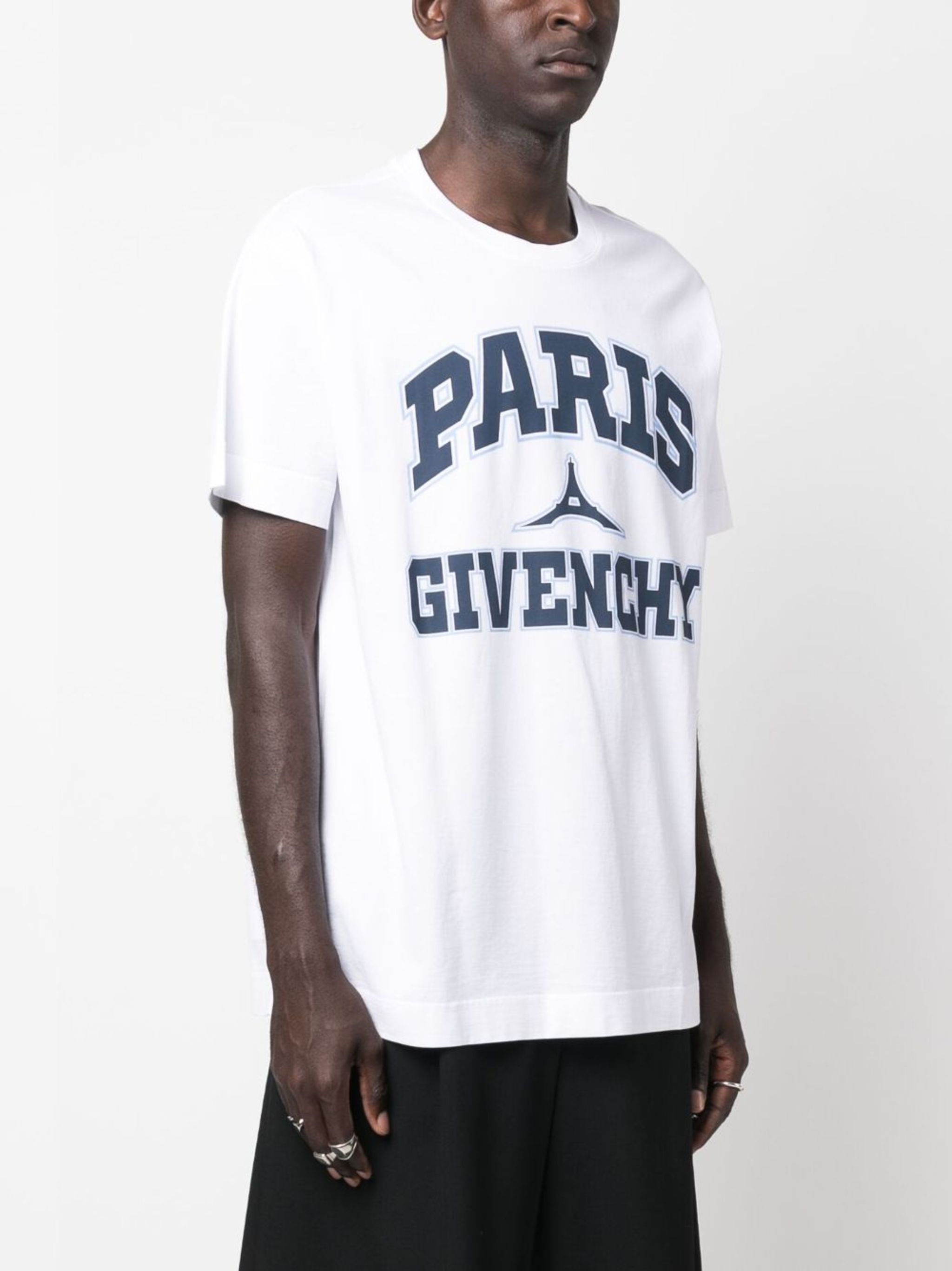 Givenchy T-shirts and Polos White BM716N3YE3100 (GIVENCHY / Tシャツ・カットソー ) | GIVENCHY (ジバンシィ)(2)